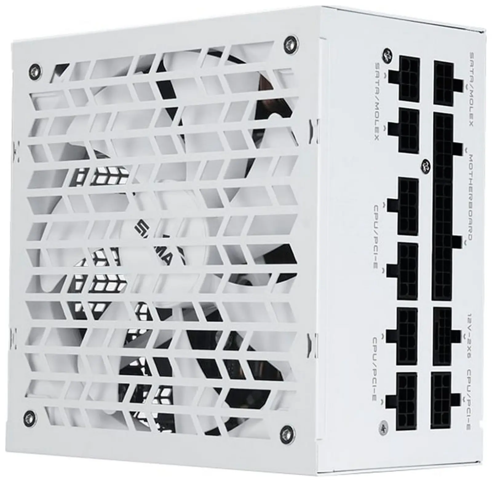 Блок питания Sama G850 White (HAT-850yzB1G), 850W, Gold (G0850-WHGFF001-EU)