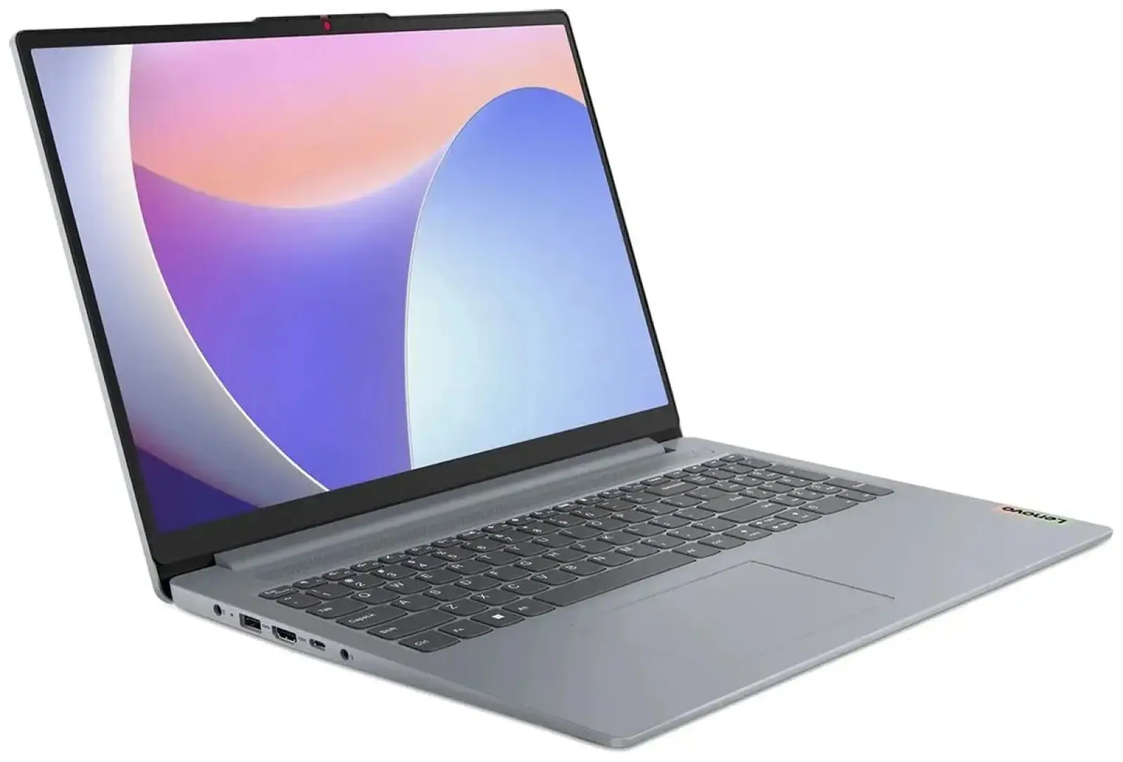 Ноутбук Lenovo IdeaPad Slim 3, 15AMN8 (82XQ00MBPS) gray