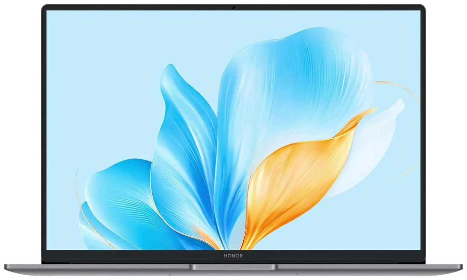 Ноутбук Honor MagicBook X14 2025 (5301ALXL), серый
