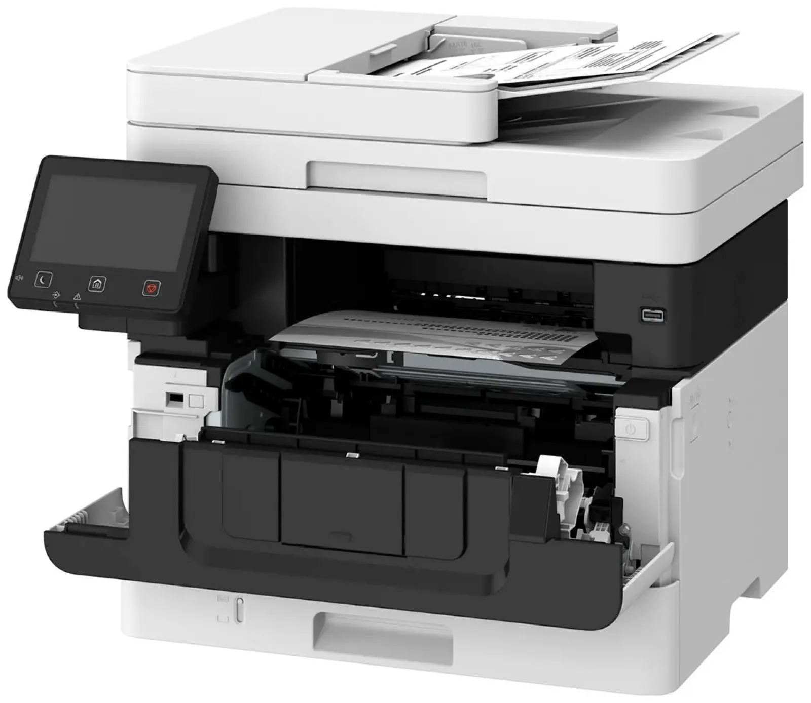 МФУ Canon i-Sensys MF455dw белый