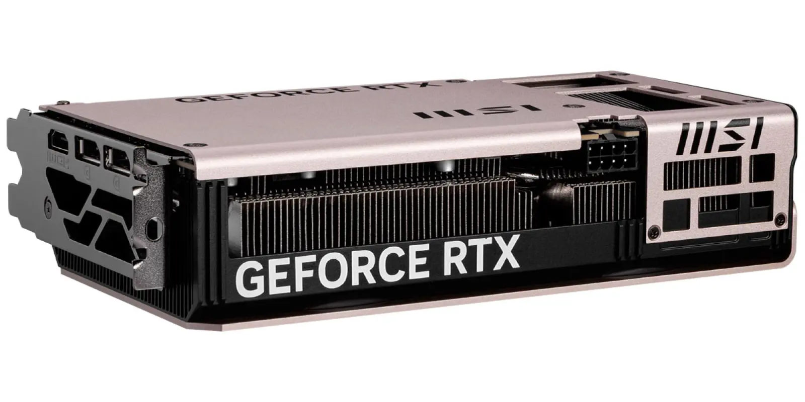 Видеокарта MSI GeForce RTX 5060 Ti INSPIRE 2X OC 8GB