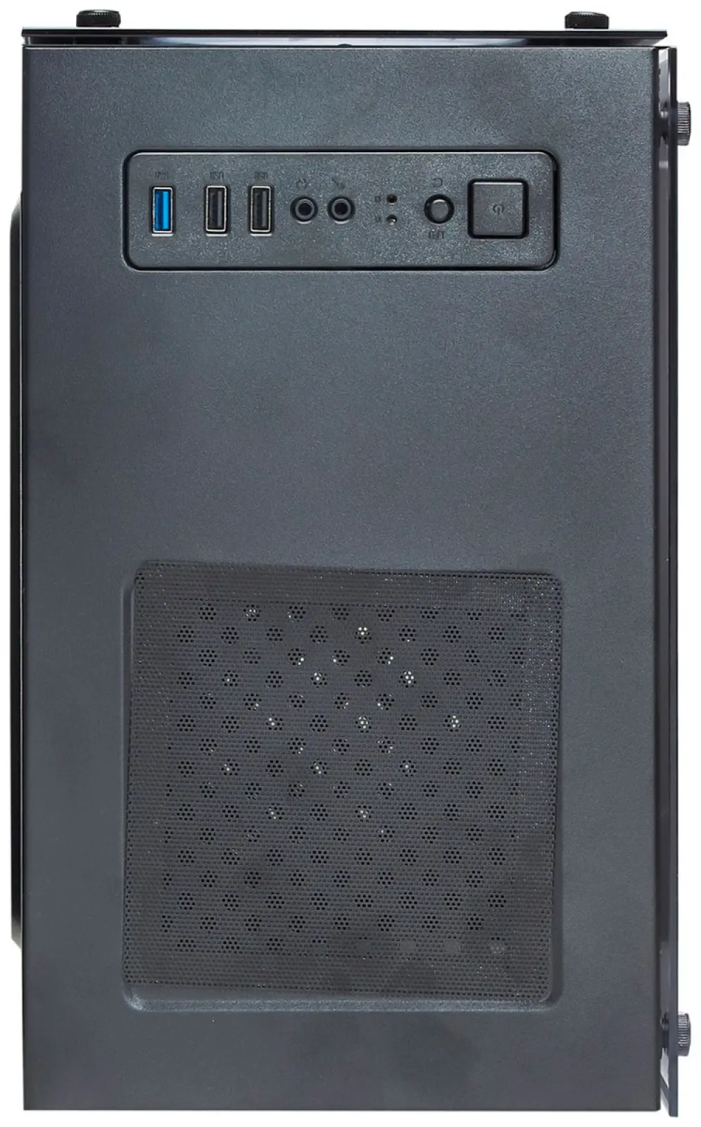 Компьютерный корпус ExeGate Mistery X2 без БП (EX294382RUS)