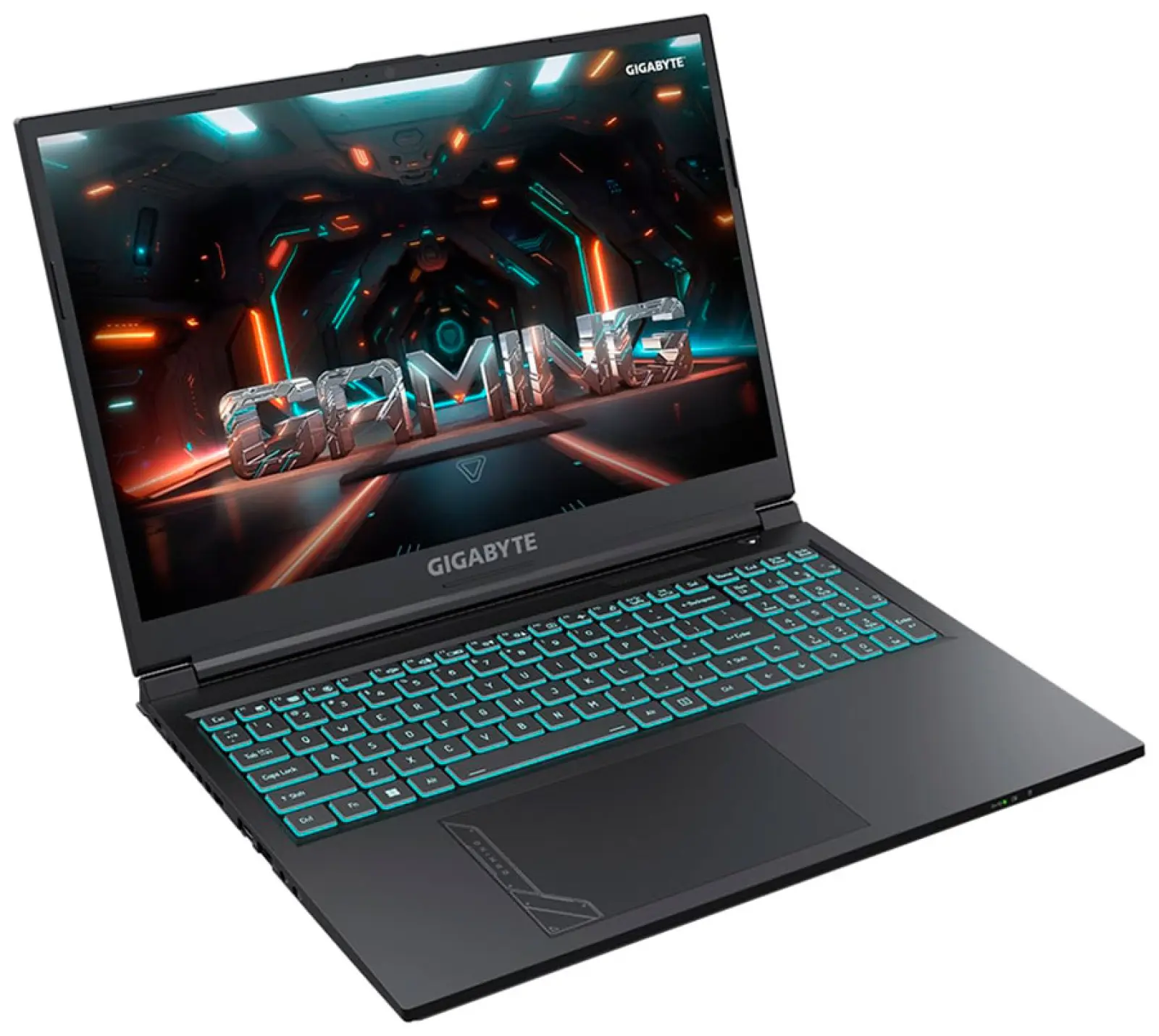 Ноутбук Gigabyte G6, черный (MF-G2KZ853SD)