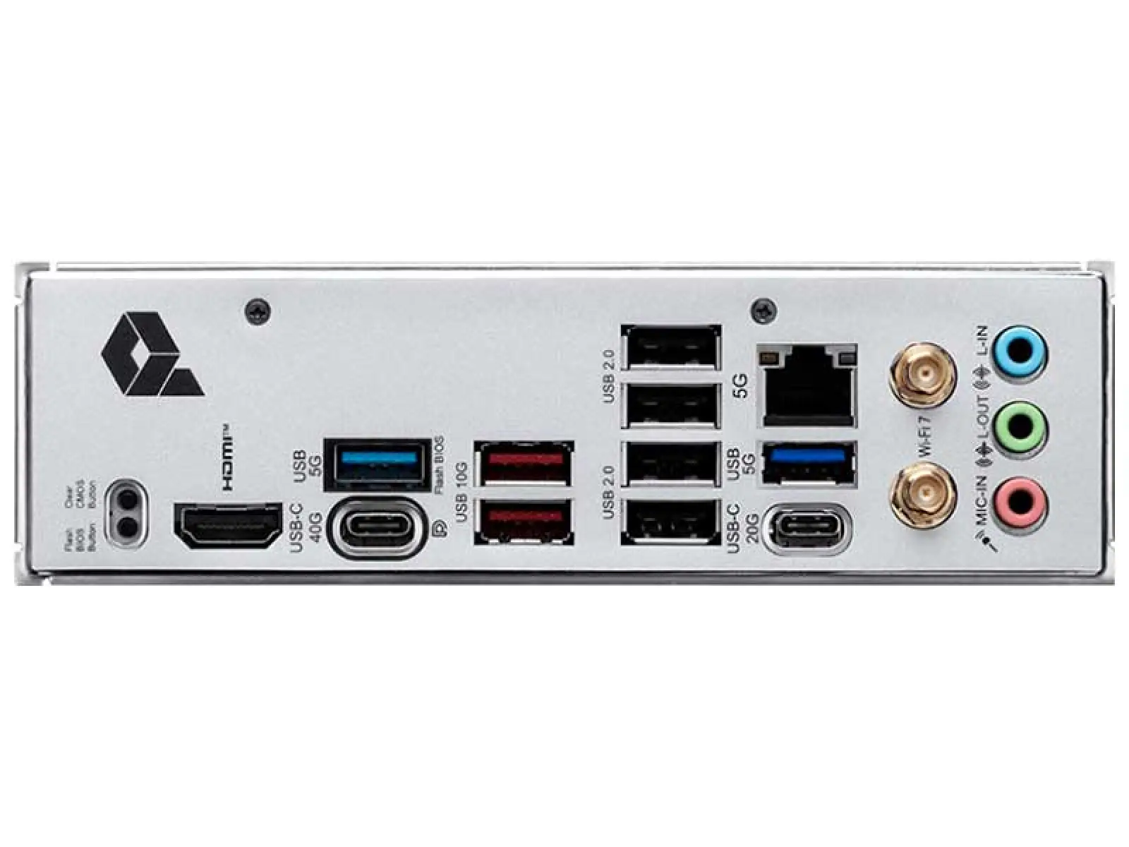 Материнская плата MSI PRO X870E-P WIFI (AM5, ATX)