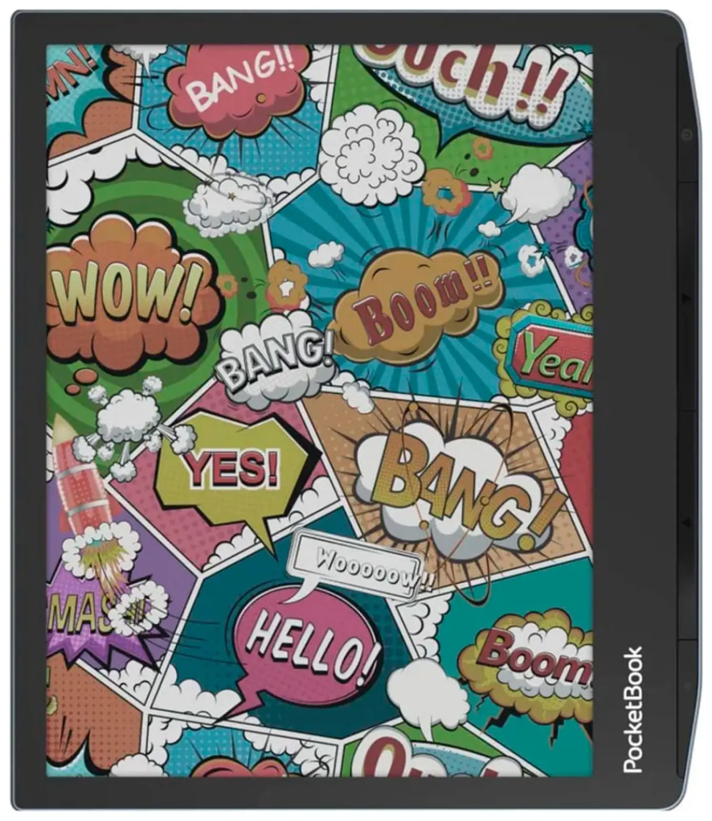 Электронная книга PocketBook 700 ERA 32Gb Stormy Sea, серебристый (PB700K3-1-WW)
