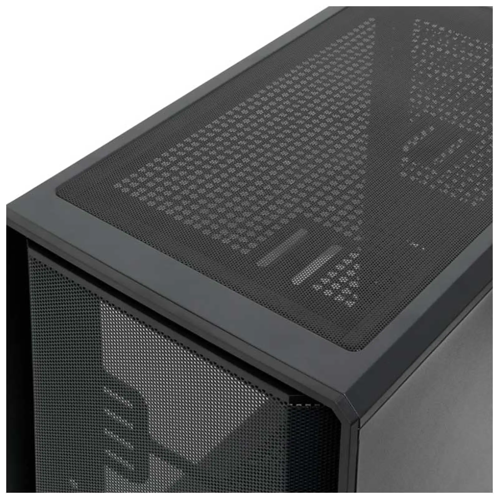 Компьютерный корпус HSPD M331 Mesh Black