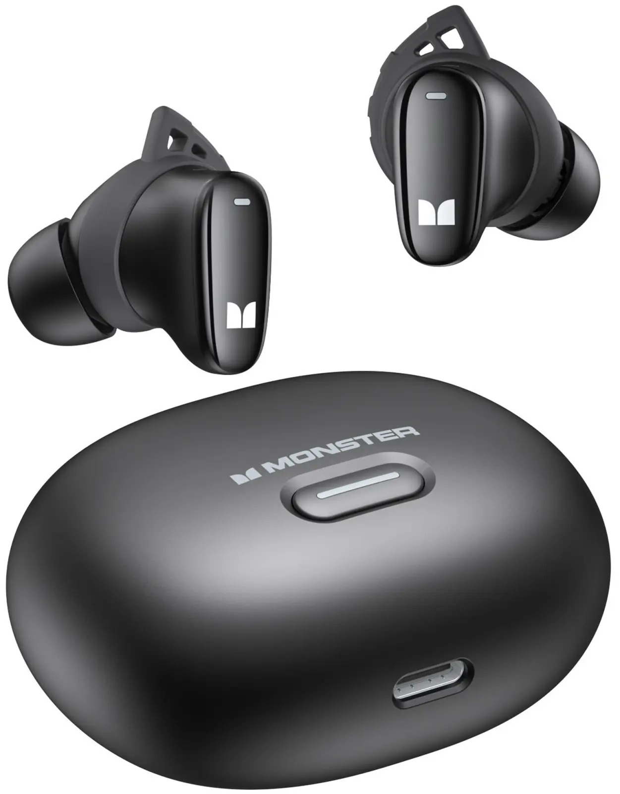 Наушники Monster N-Lite 206 черные