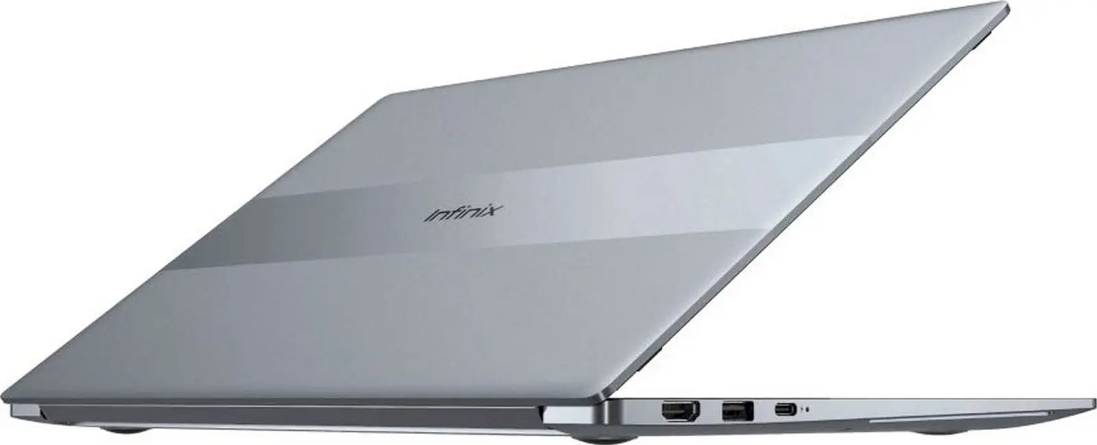 Ноутбук Infinix Inbook Y3 PLUS YL512 (71008302599), серый