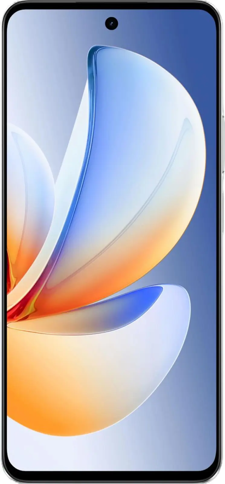 Смартфон Realme C71 RMX5303 128Gb 8Gb белый