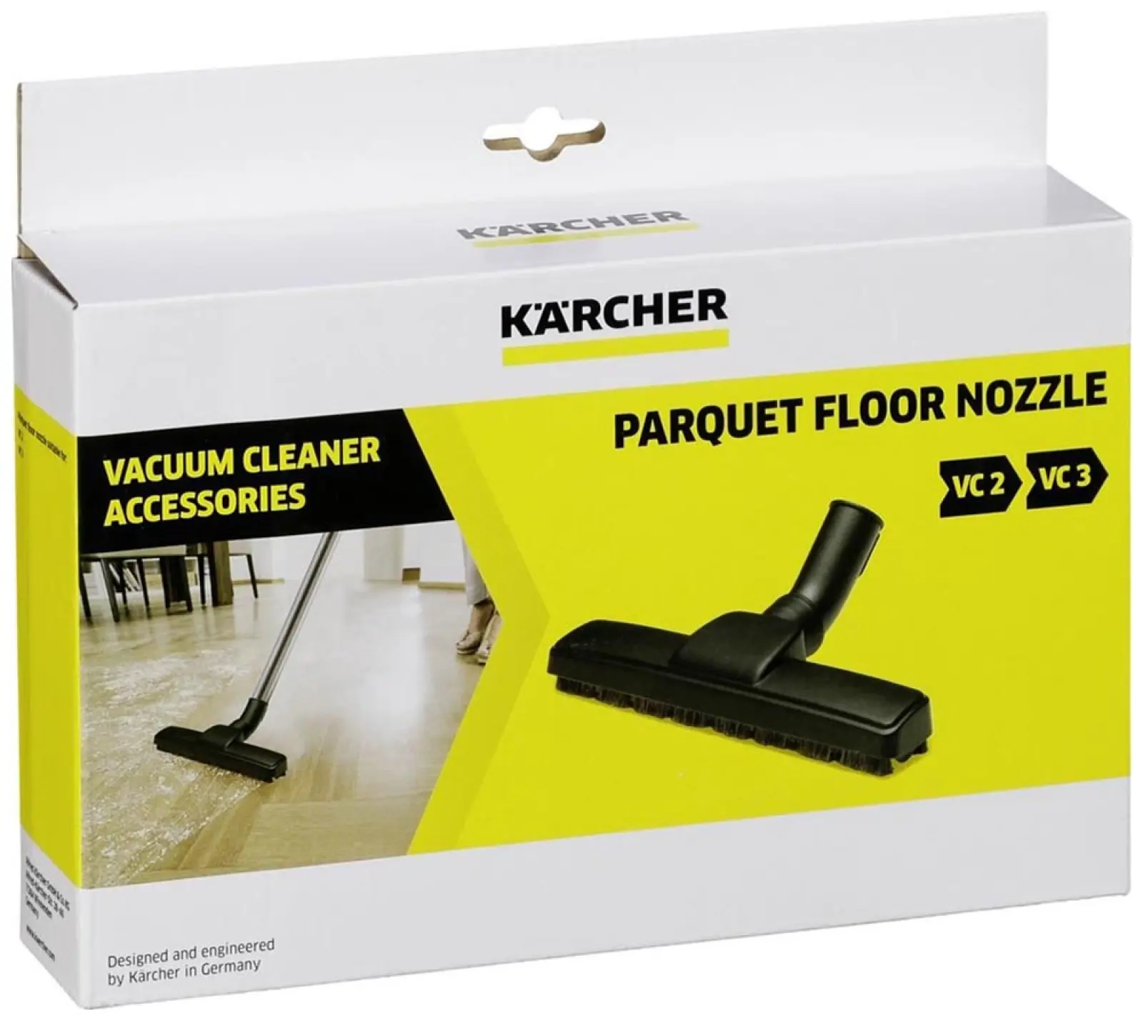 Насадка для паркета Karcher 28632600