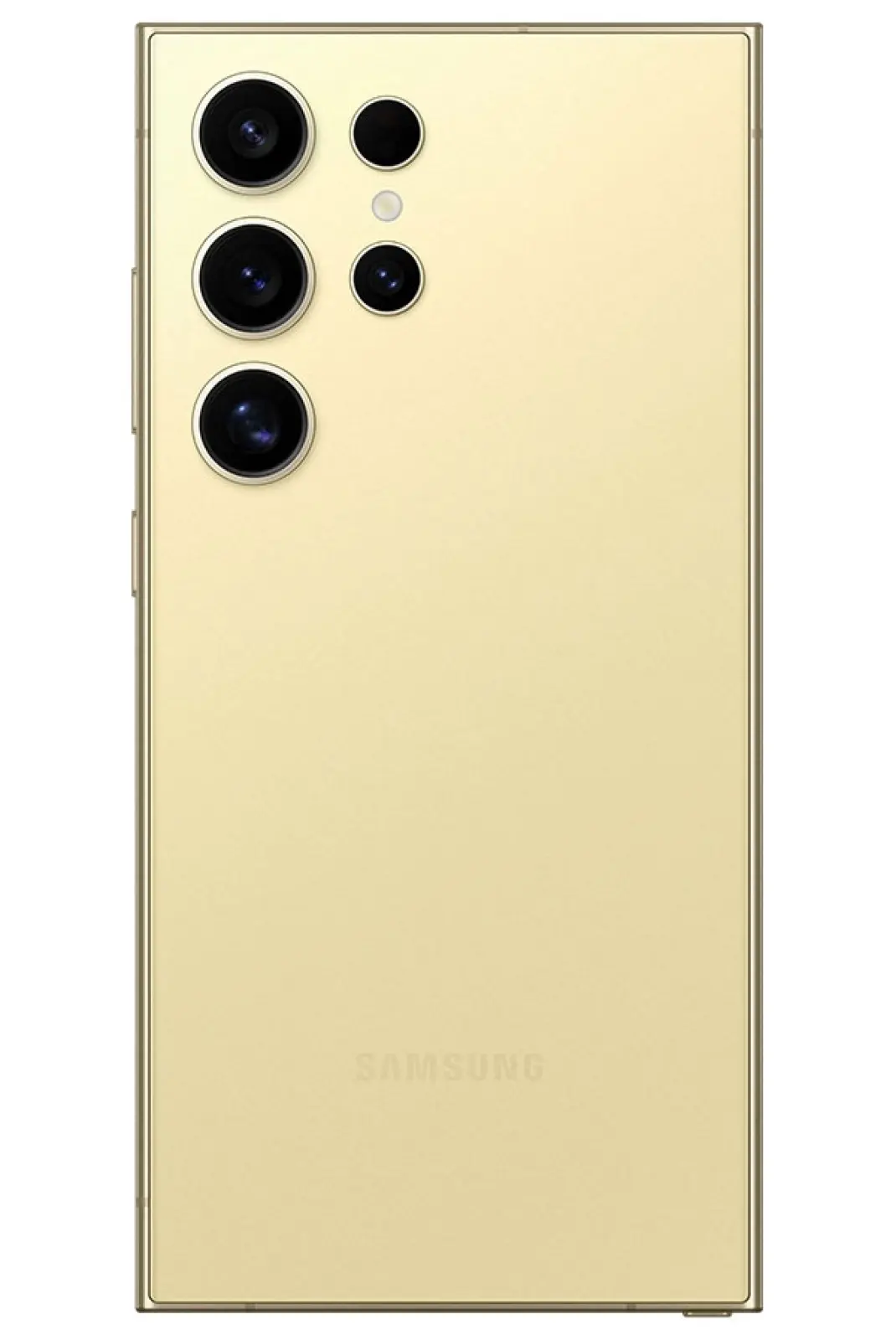 Смартфон Samsung Galaxy S24 Ultra 5G 512Gb 12Gb (SM-S928B) желтый титан