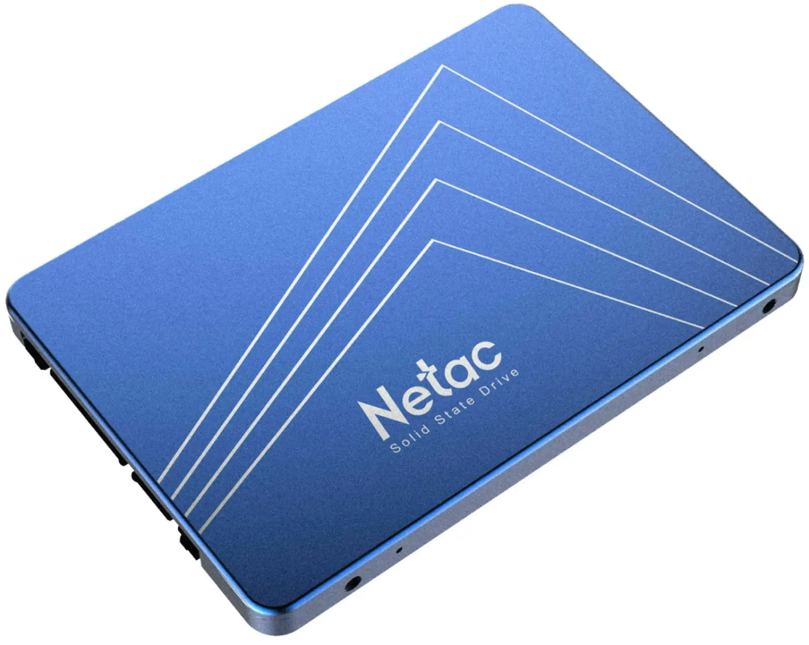 Накопитель SSD Netac 2.5 N600S 128 Гб SATA III NT01N600S-128G-S3X