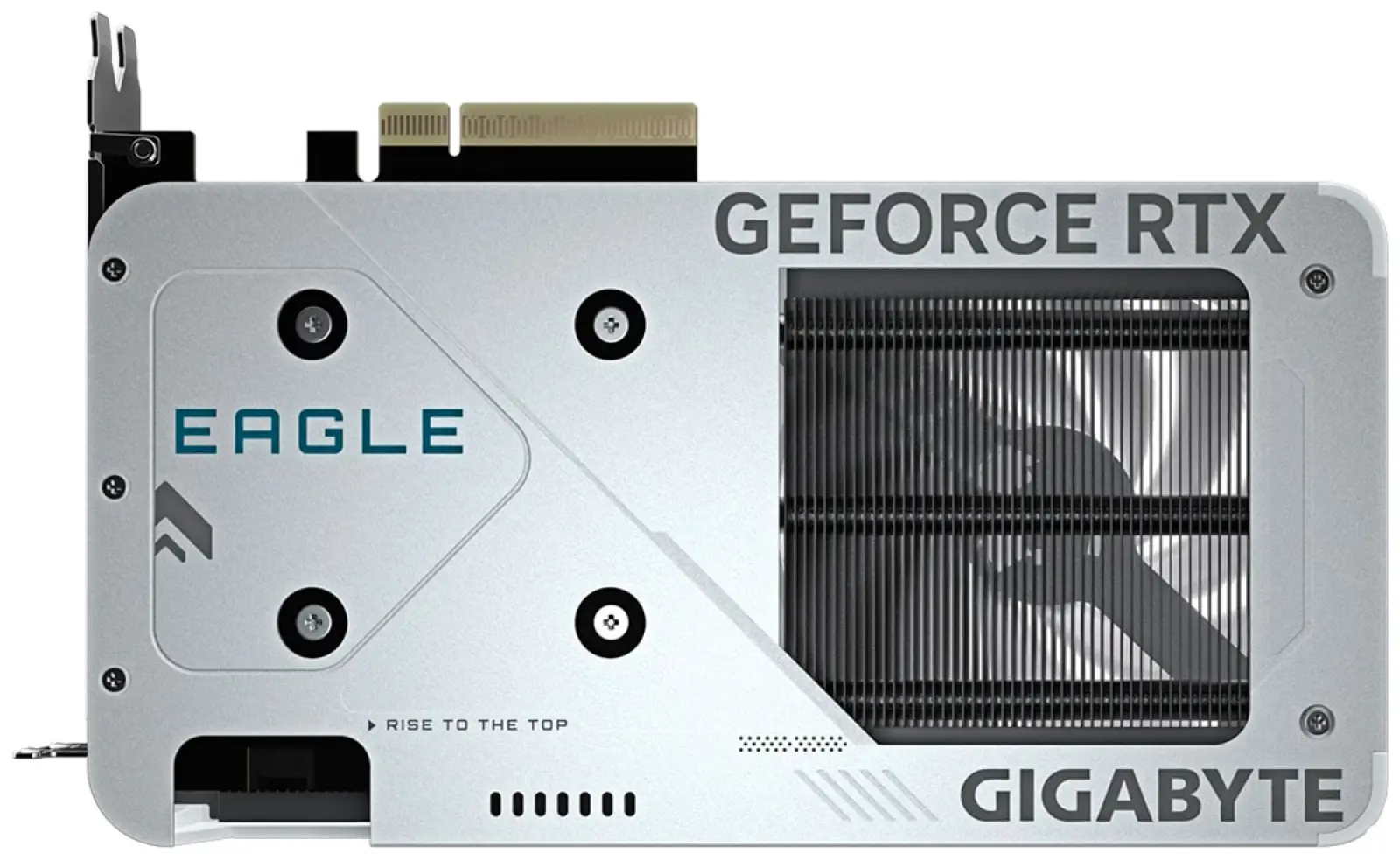 Видеокарта Gigabyte GeForce RTX 5060 EAGLE OC ICE 8GB (GV-N5060EAGLEOC ICE-8GD)