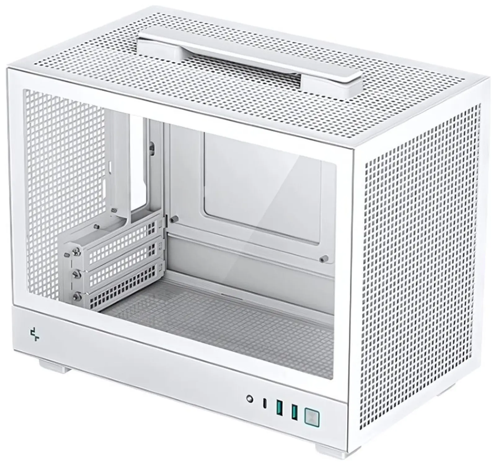 Компьютерный корпус Deepcool CH160 WHITE