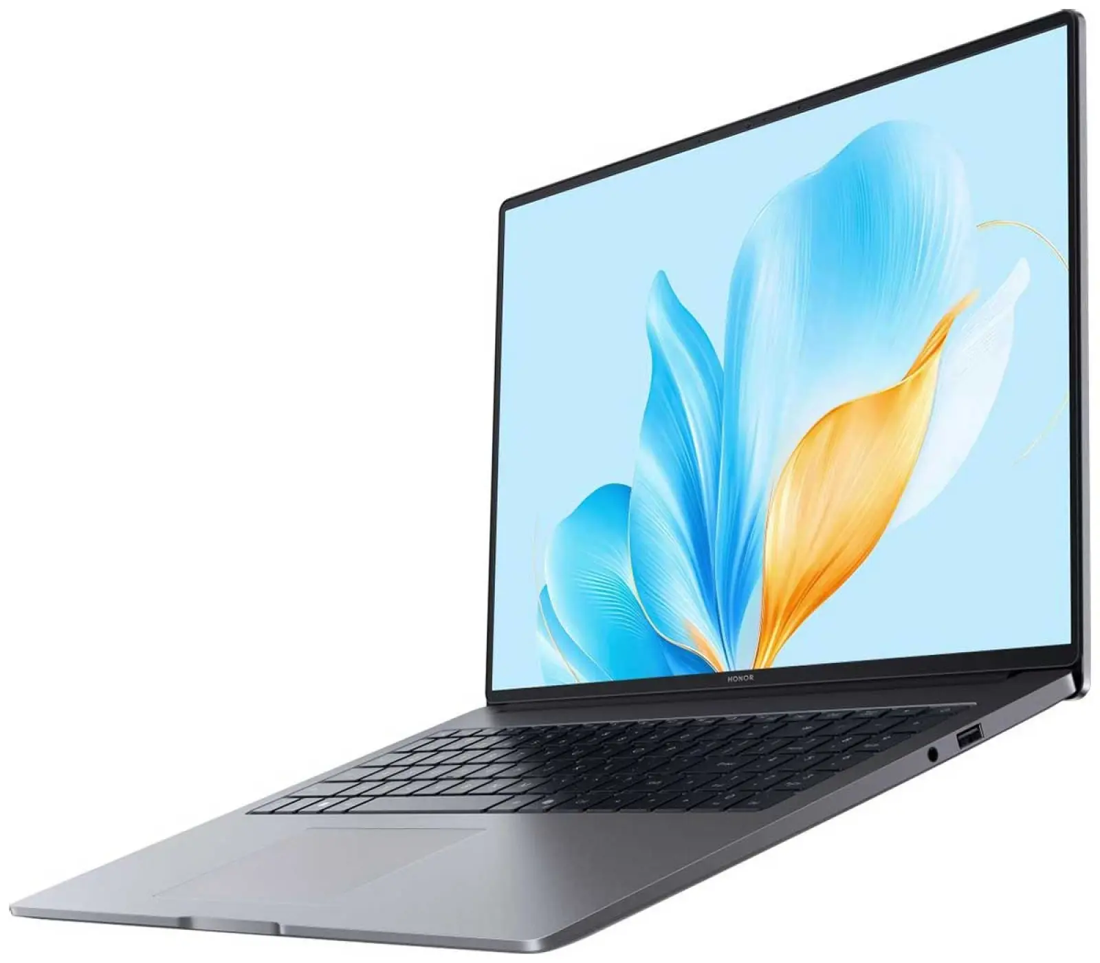 Ноутбук Honor MagicBook X14 2025 (5301ALXL), серый