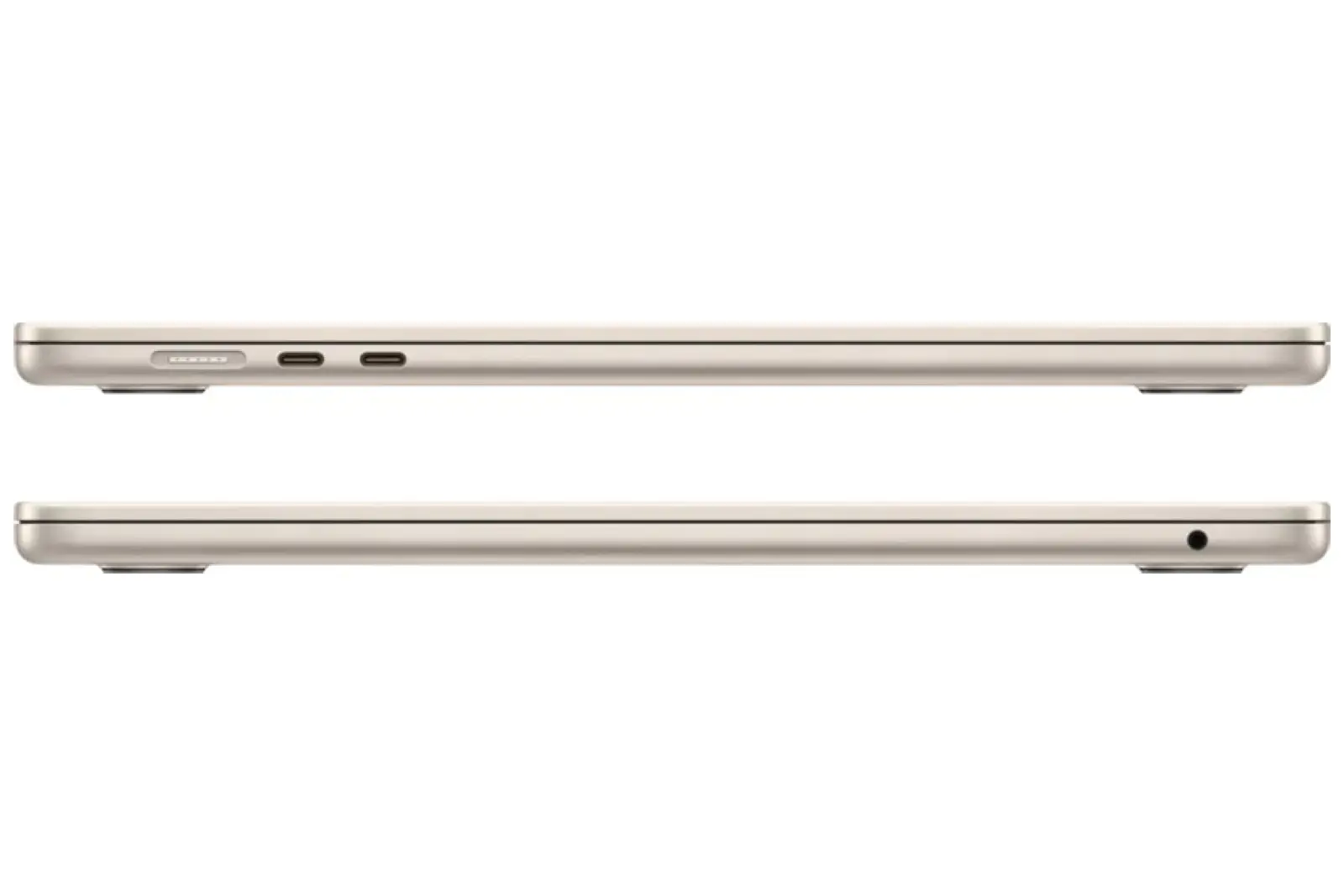 Ноутбук Apple 15-inch MacBook Air, сияющая звезда (MQKV3LL/A)
