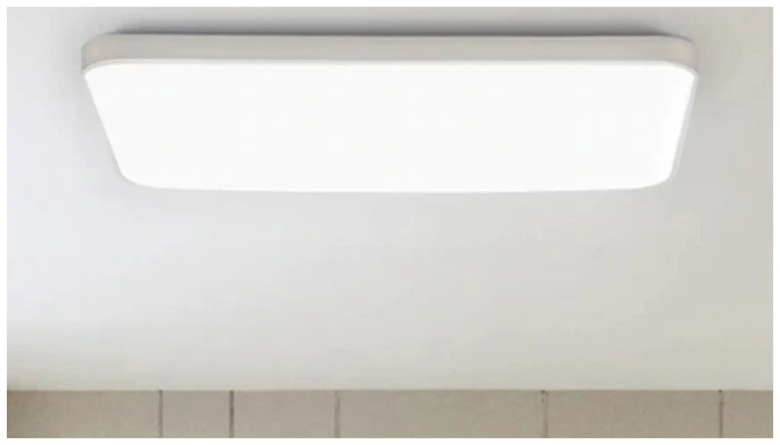 Умный потолочный светильник Yeelight C2001(R900) Ceiling Light 900mm (YLXD039)