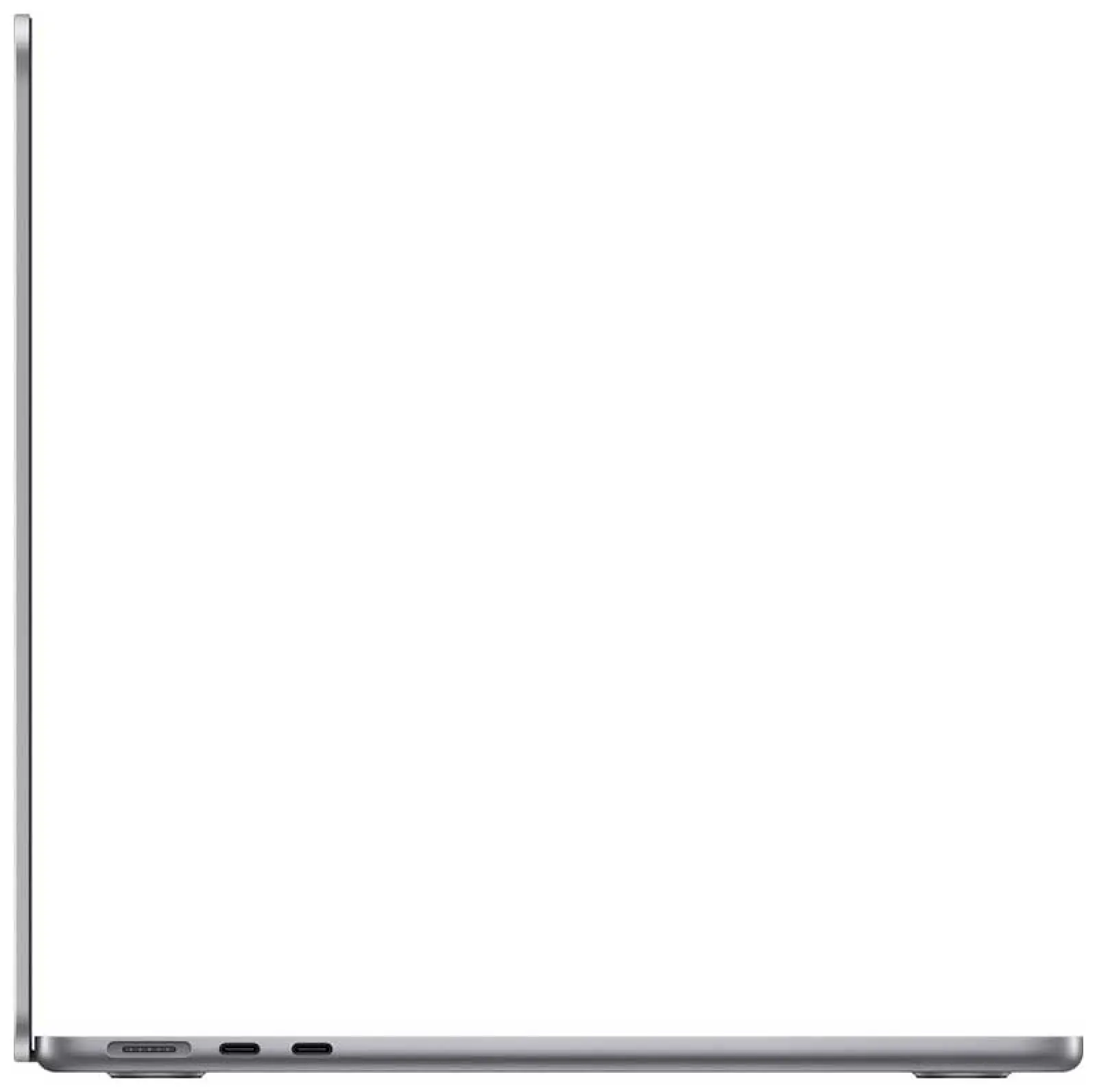 Ноутбук Apple MacBook Air 15, 2023 (MQKQ3ZP/A) серый космос