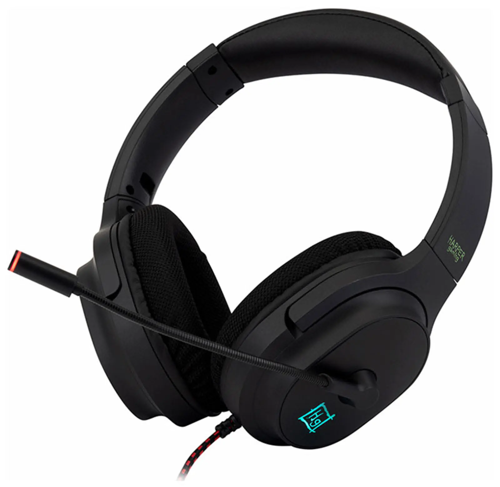 Наушники игровые Harper Gaming GHS-X30