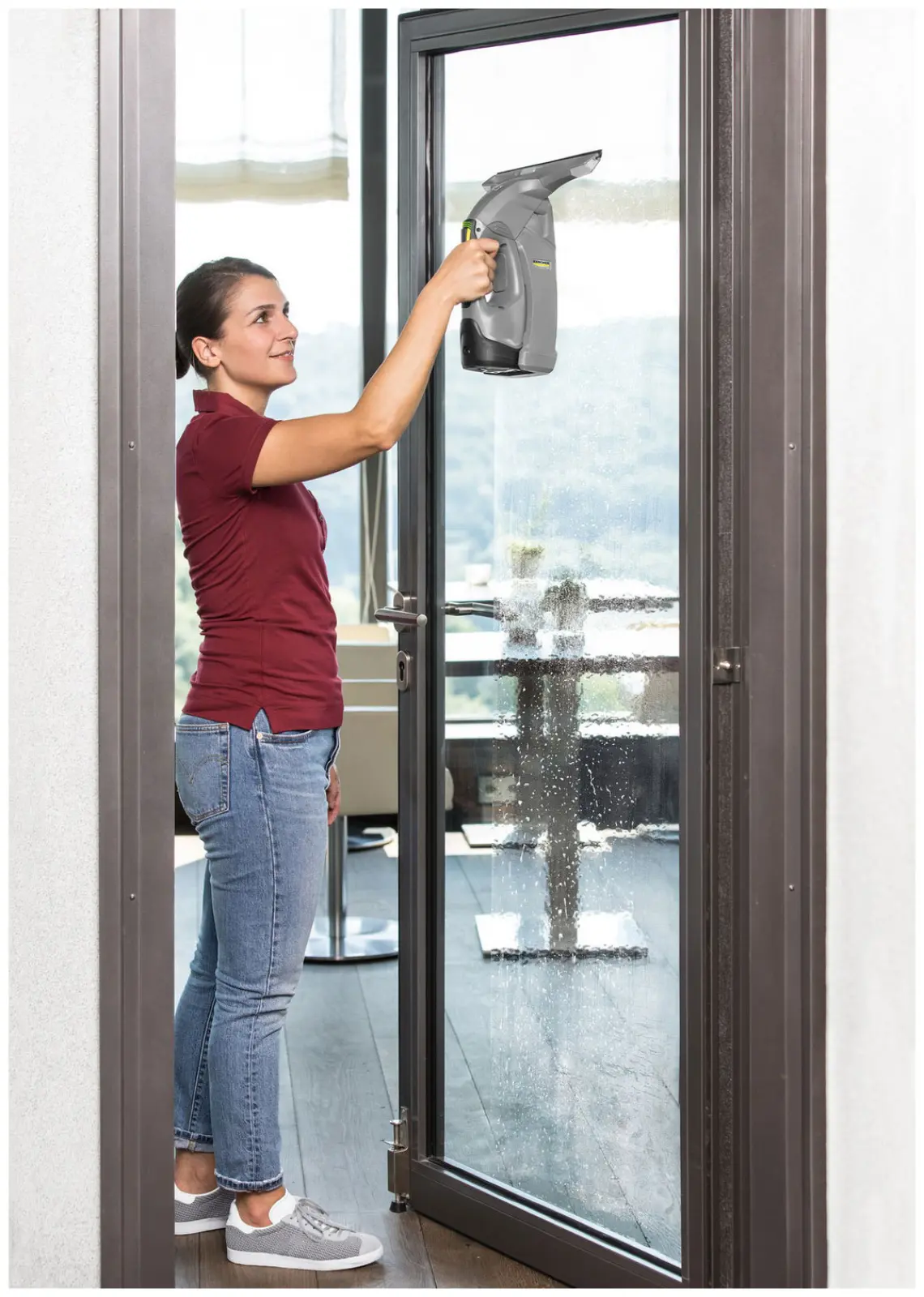 Мойщик окон Karcher WVP 10 Adv, 16335600