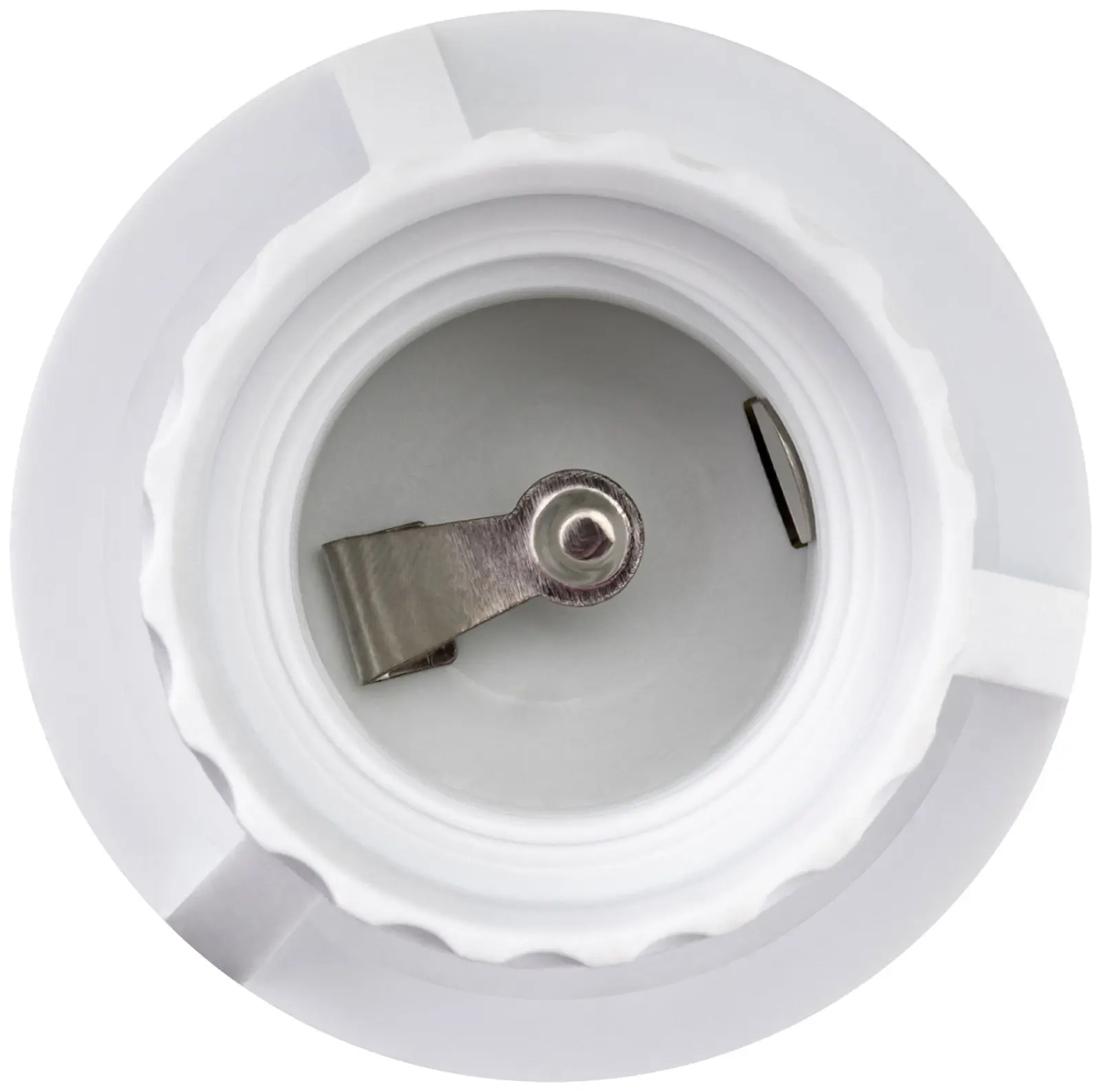 Датчик движения интегрируемый Duwi DDL-01, E27, 360°, 10-300 с, 6 м, 60 Вт, IP20, белый (25817 9)