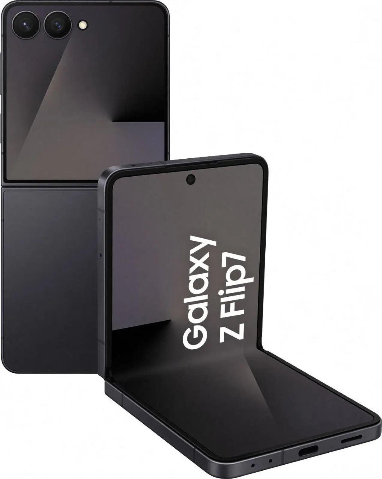 Смартфон Samsung Galaxy Z Flip7 5G 12/256GB Jetblack CAU