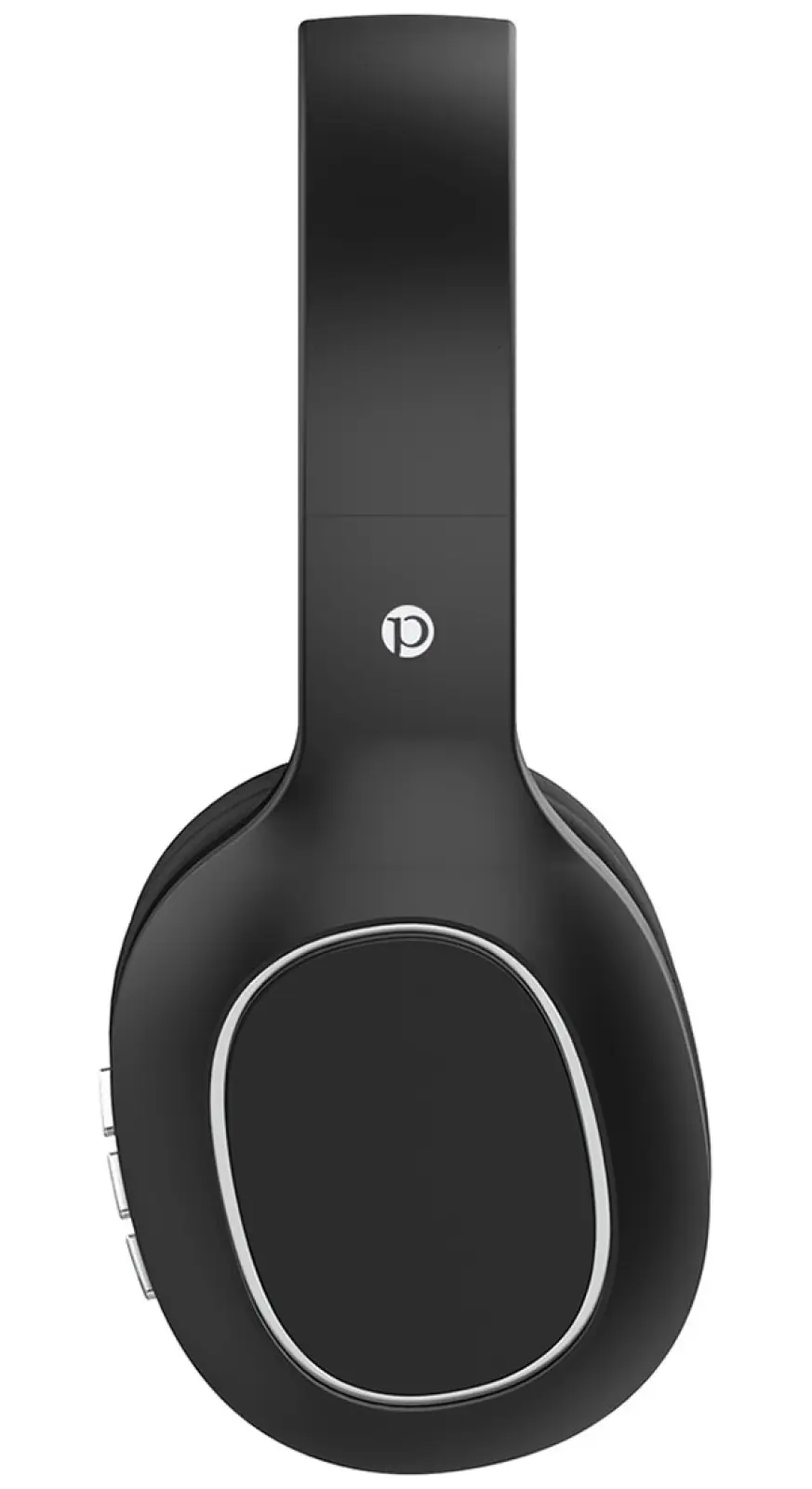 Беспроводные наушники Pero BH04 Black, полноразмерные (PWH-BH04BL)