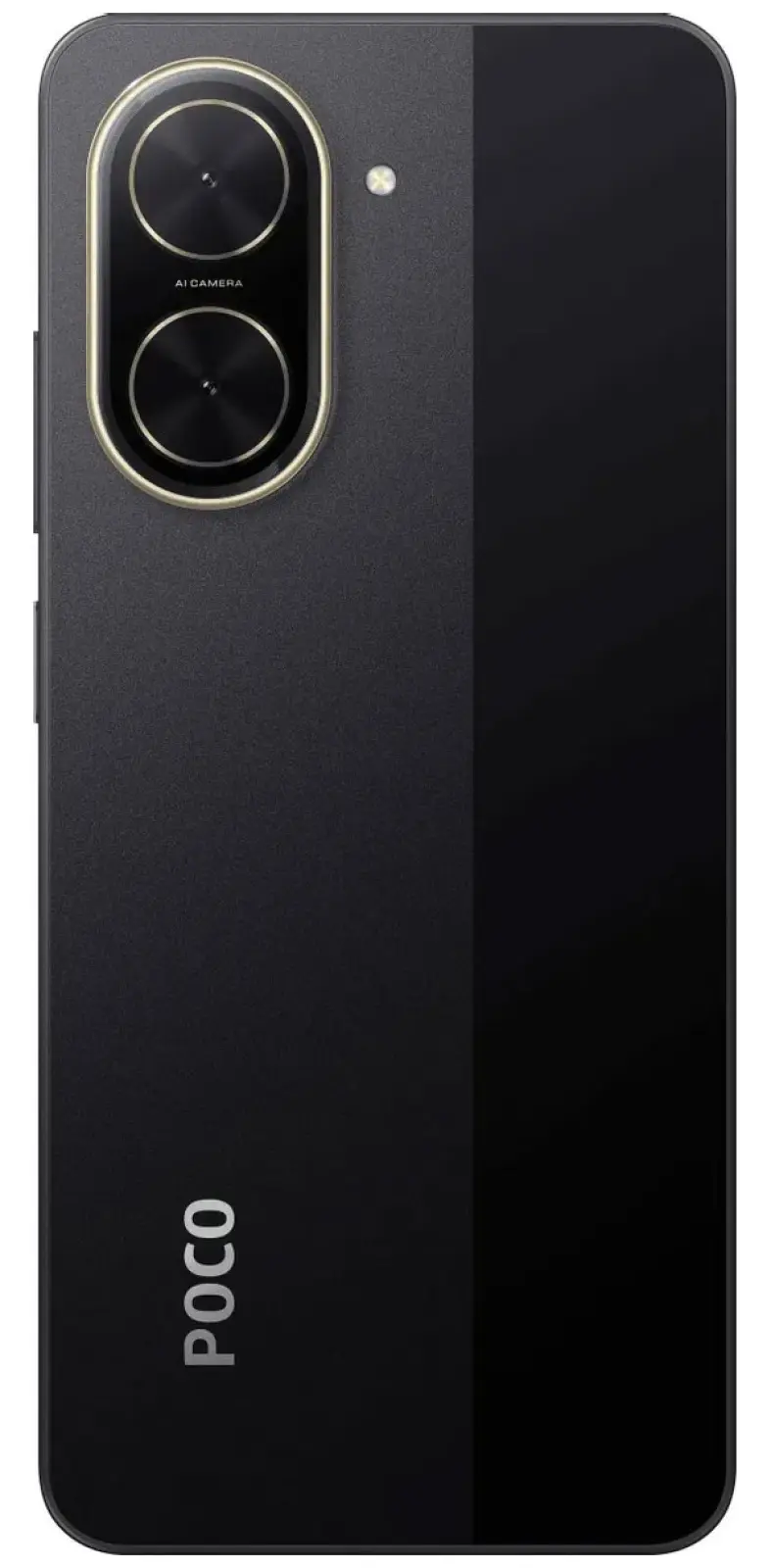 Смартфон Poco C71 4+128 Гб Black (C3ZP)