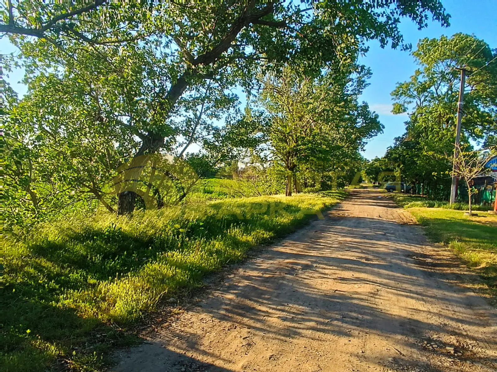 участок
