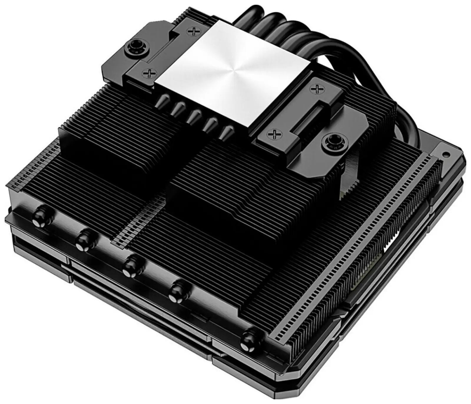 Кулер для процессора ID-Cooling IS-55 BLACK