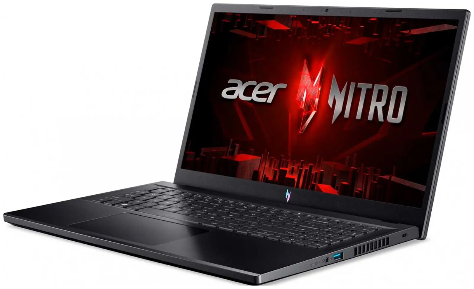 Ноутбук Acer Aspire Nitro ANV15-51-51AT (NH.QNACD.009) черный