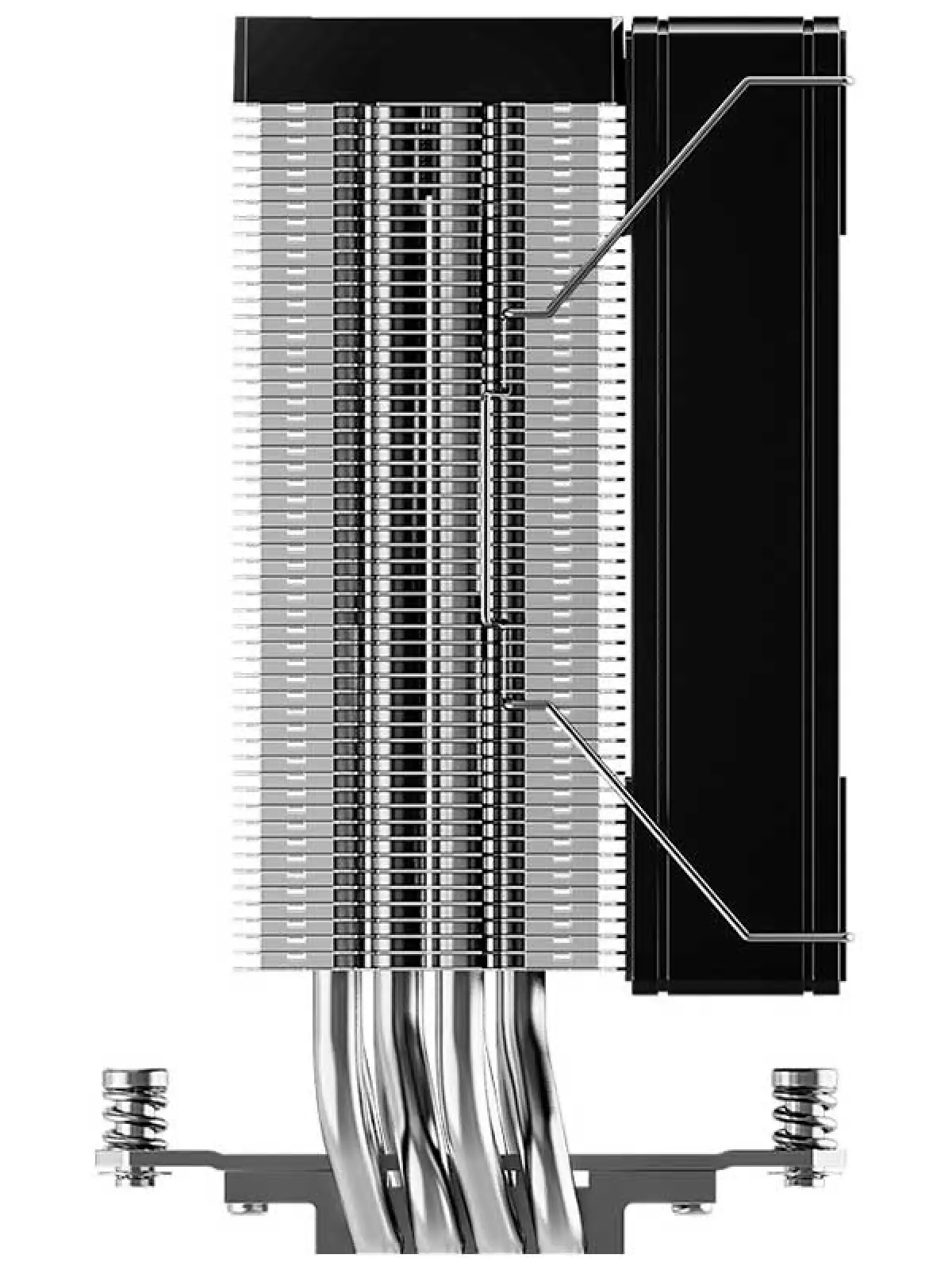 Кулер для процессора ID-Cooling FROZN A410 SE