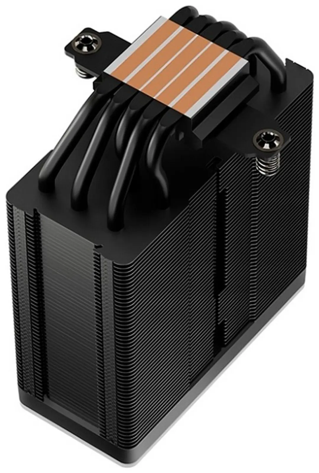 Кулер для процессора Deepcool AG500 BK ARGB V2