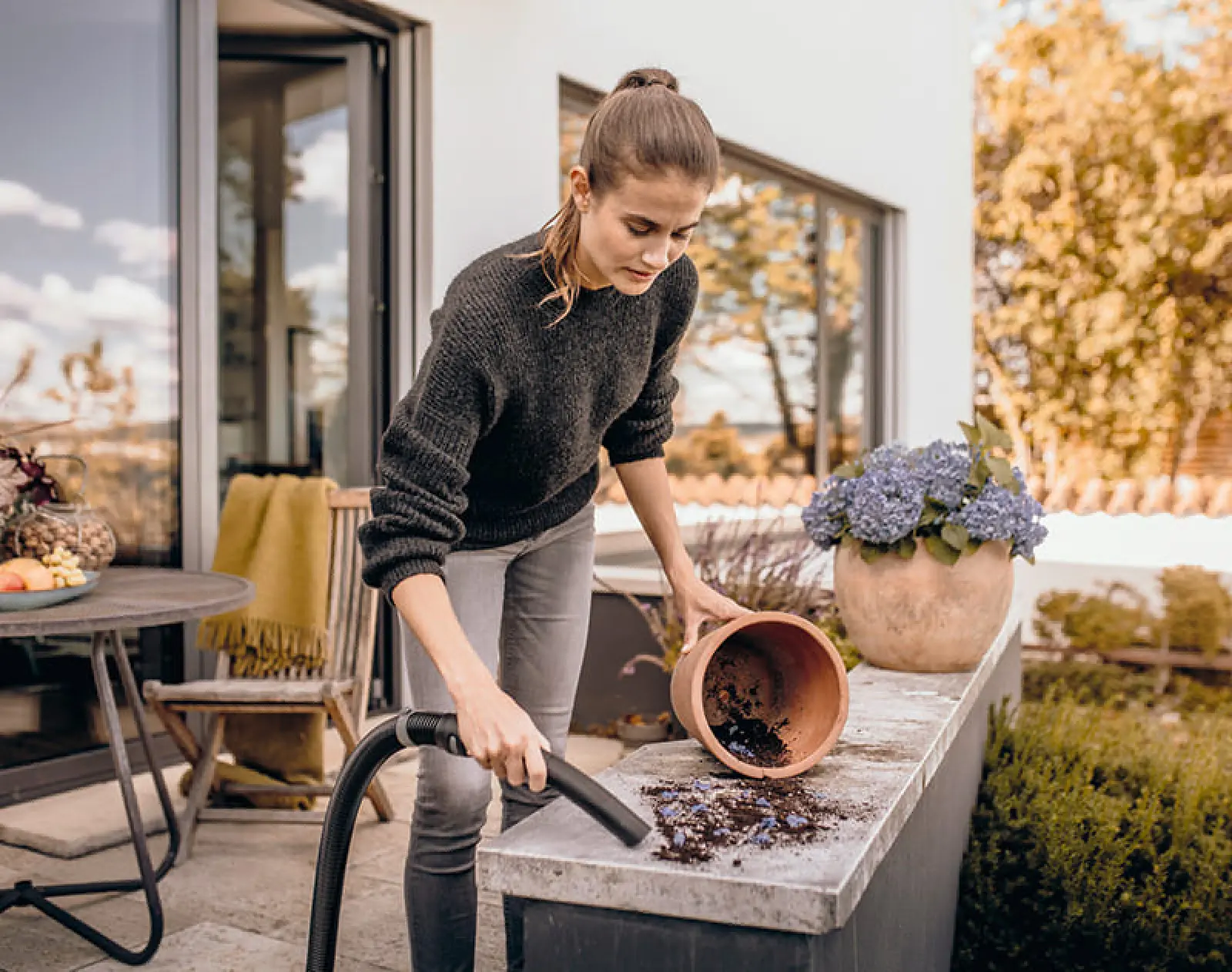 Хозяйственный пылесос Karcher KWD 3 S V-17/4/20 Anniversary Edition