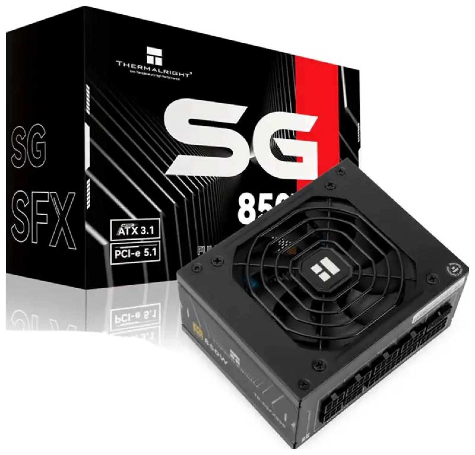 Блок питания Thermalright 850W Gold SFX 3.1 (TR-SGFX 850)