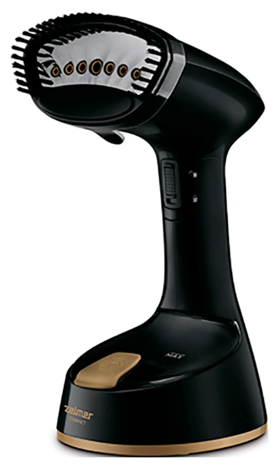 Отпариватель для одежды Zelmer COMPACT ZGS1800 Black