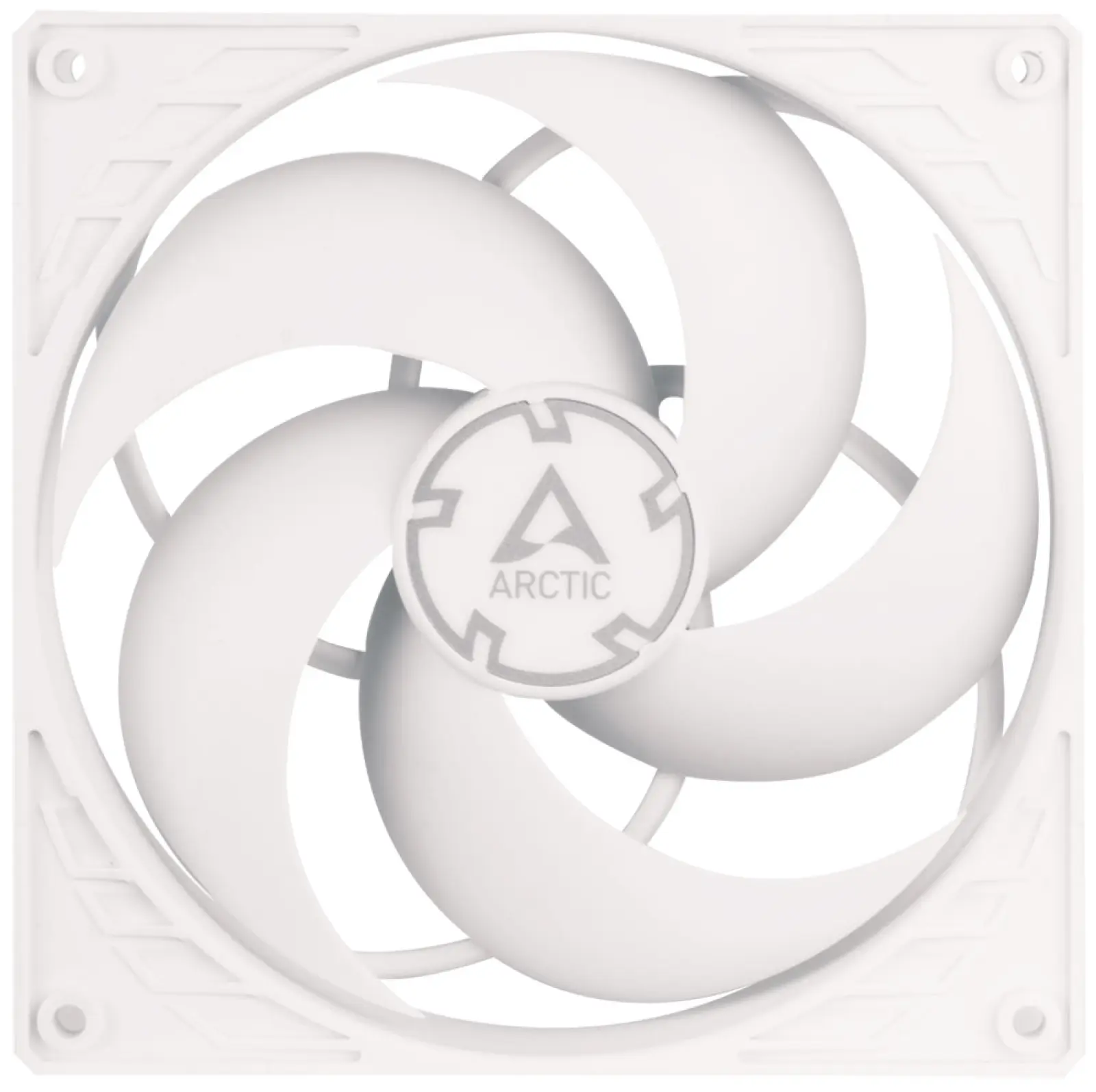 Вентилятор для корпуса Arctic P14 PWM PST white/white (ACFAN00197A)