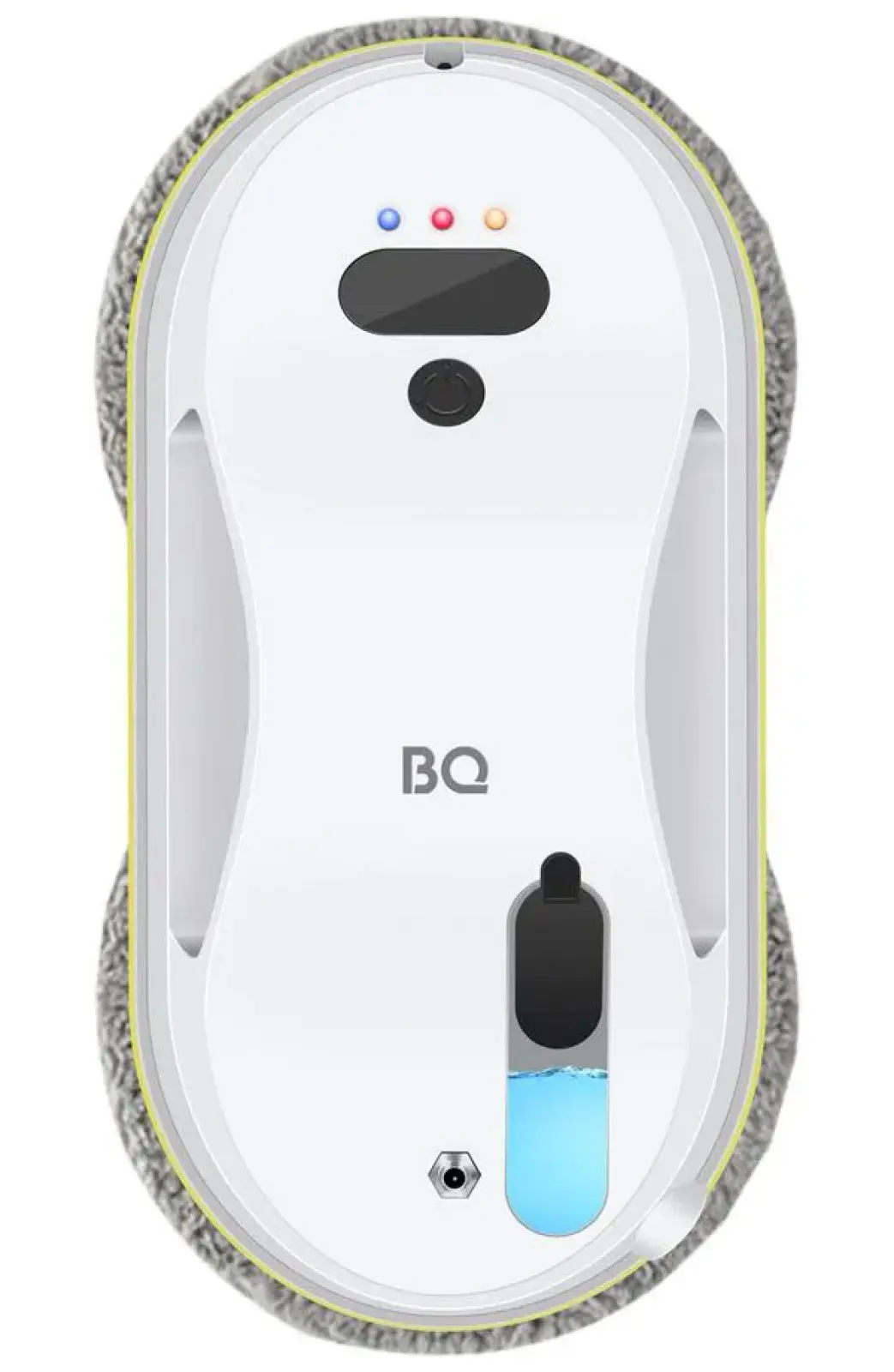 Робот-мойщик окон BQ WR200S Белый, емкость аккумулятора 500 мАч, пульт ду