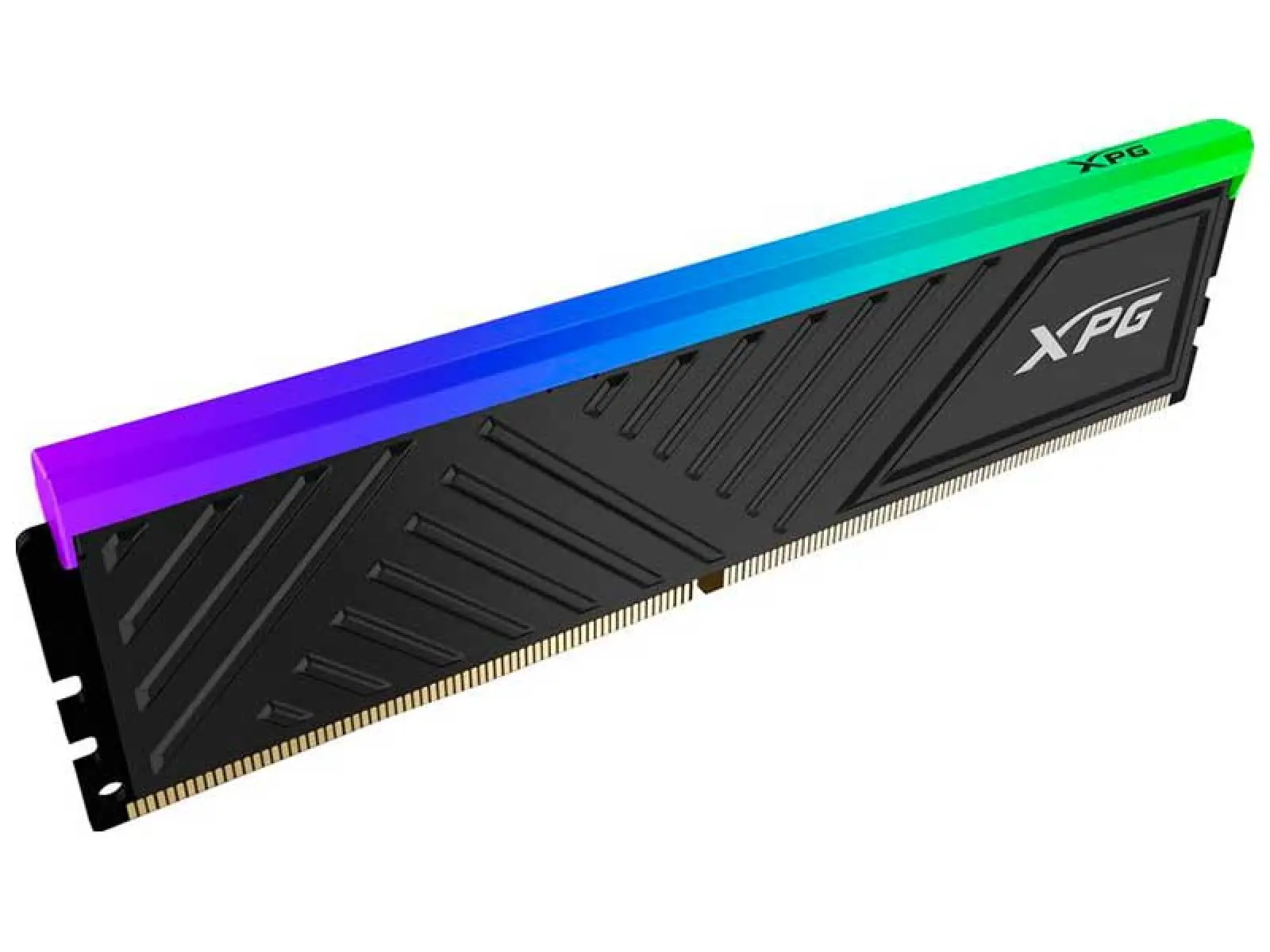 Оперативная память Adata DDR4 SPECTRIX D35G RGB 32GB (2х16GB) 3600MHz (AX4U360016G18I-DTBKD35G)
