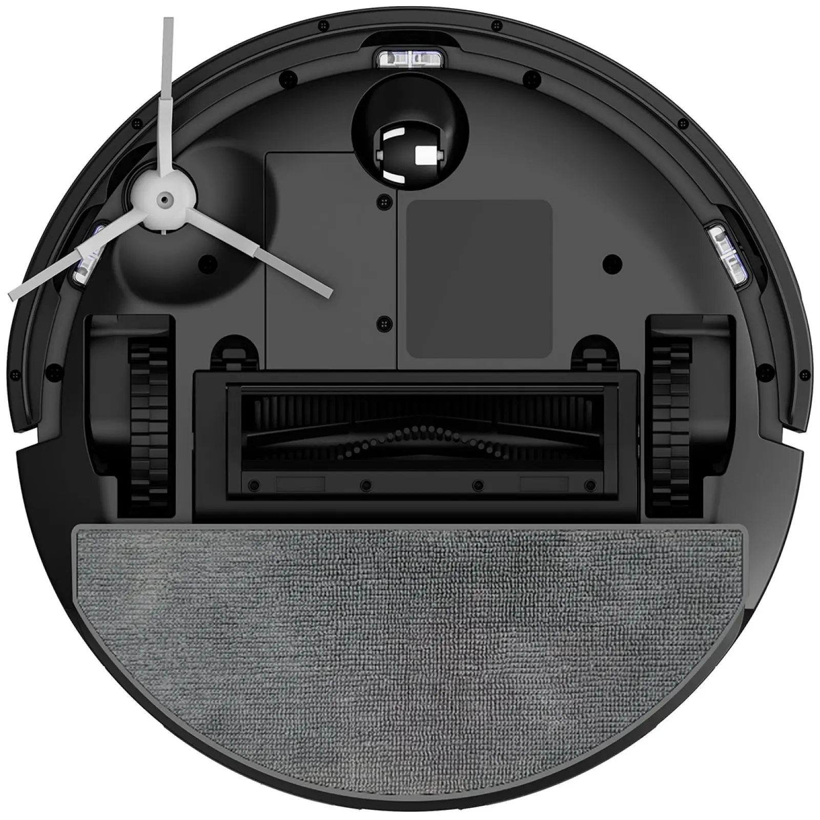 Робот-пылесос Polaris PVCR G2 3200 IQ Home Aqua, черный