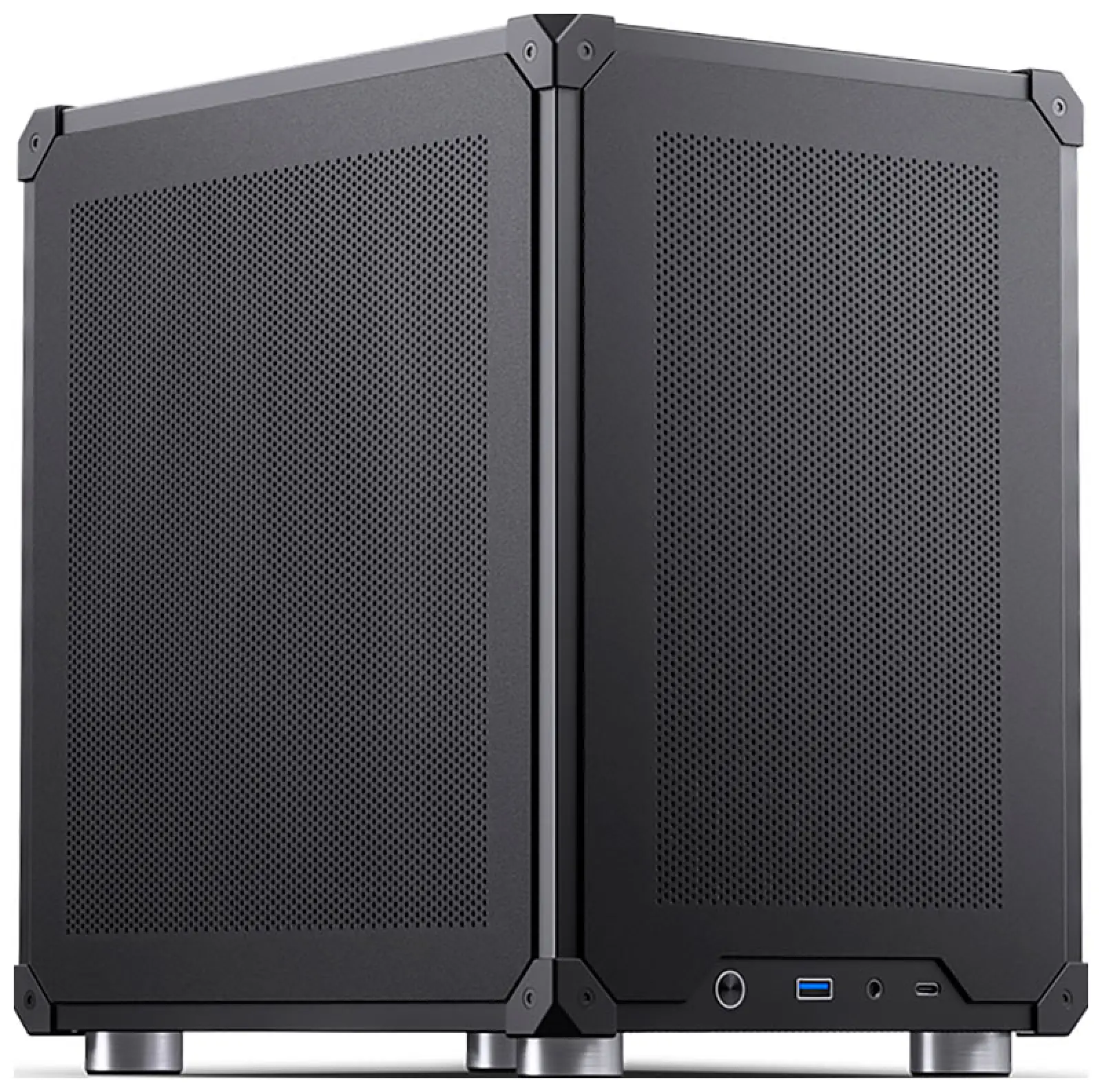Компьютерный корпус Jonsbo C6 Black