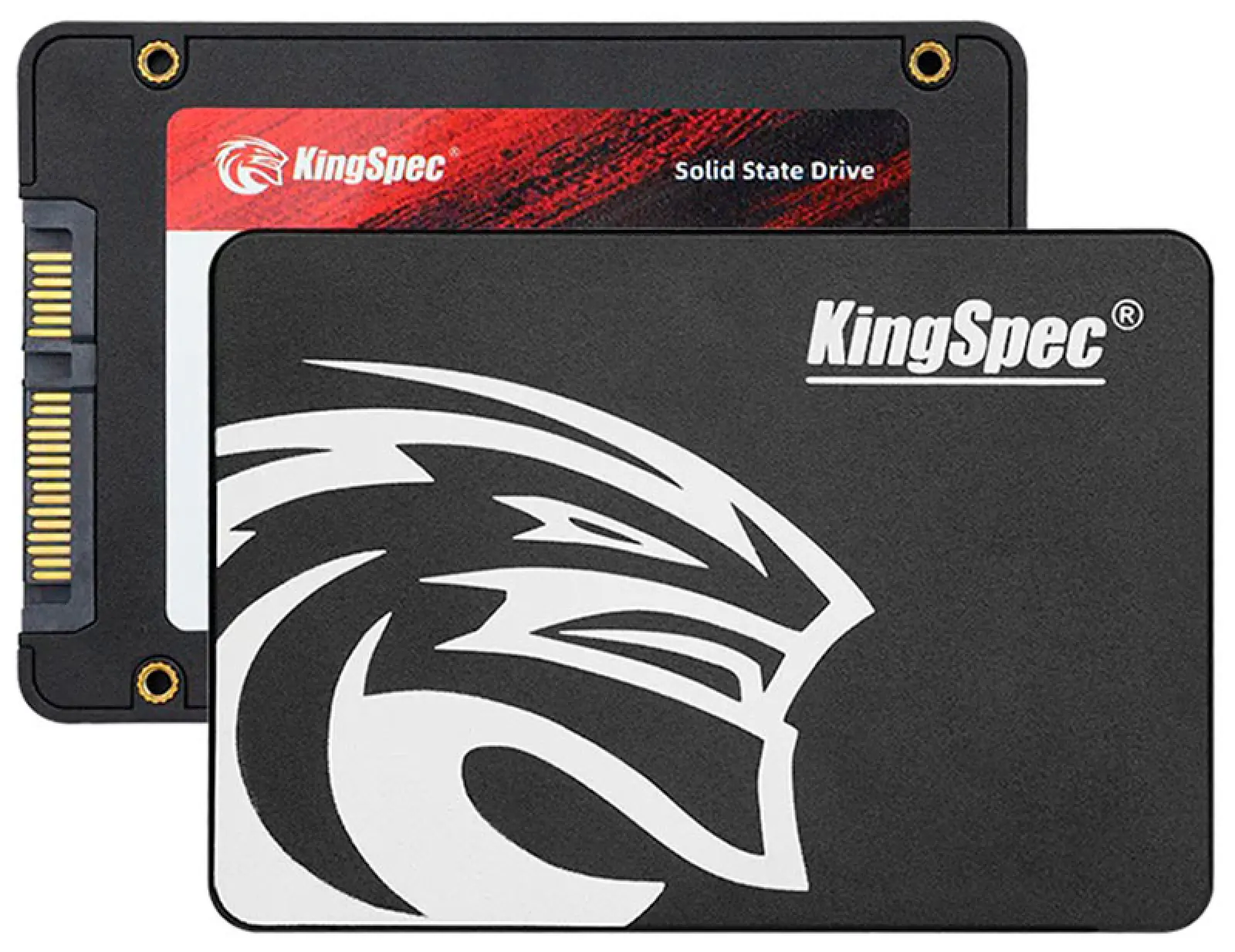 SSD накопитель Kingspec 2.5
