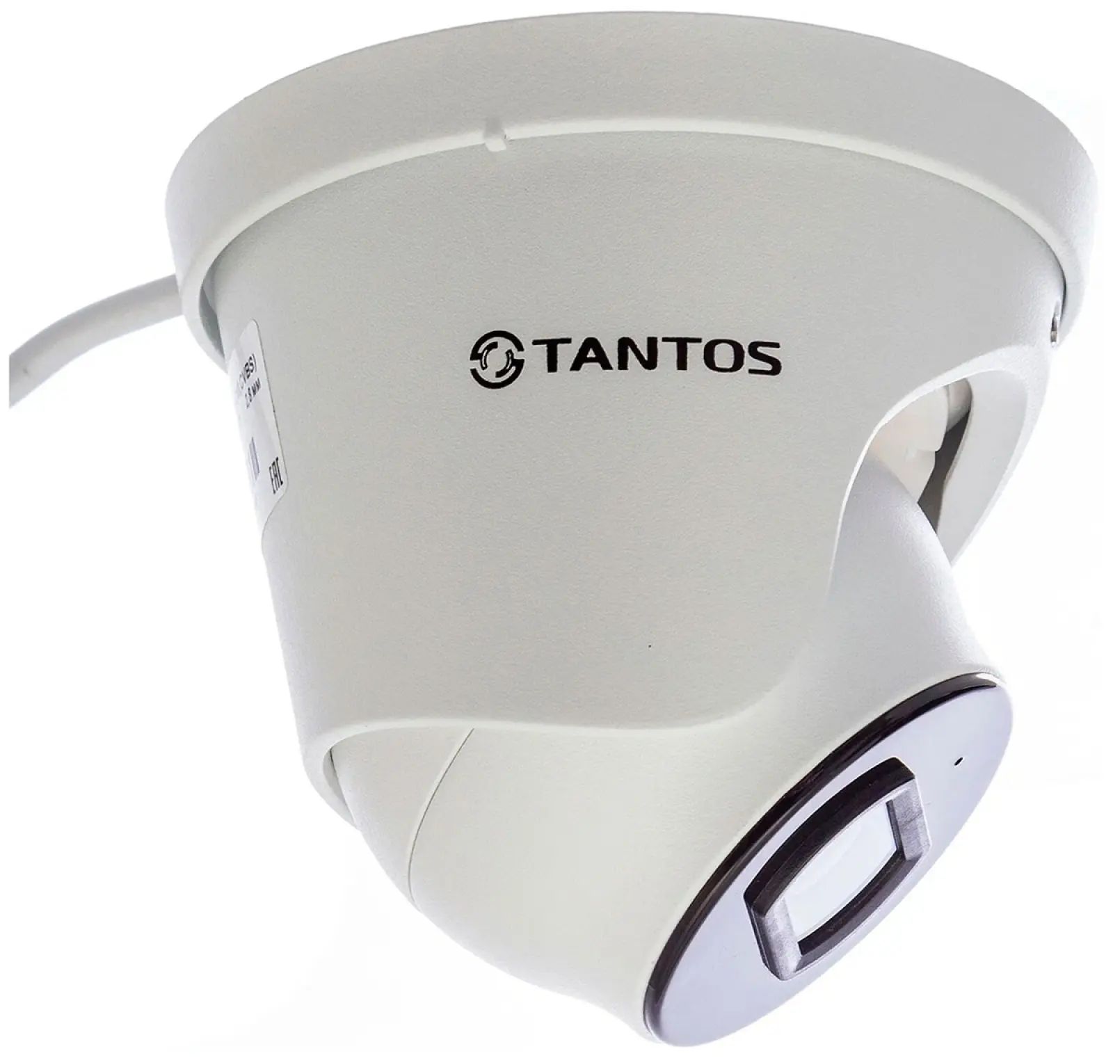 Уличная купольная видеокамера Tantos TSc-Ve2HDf