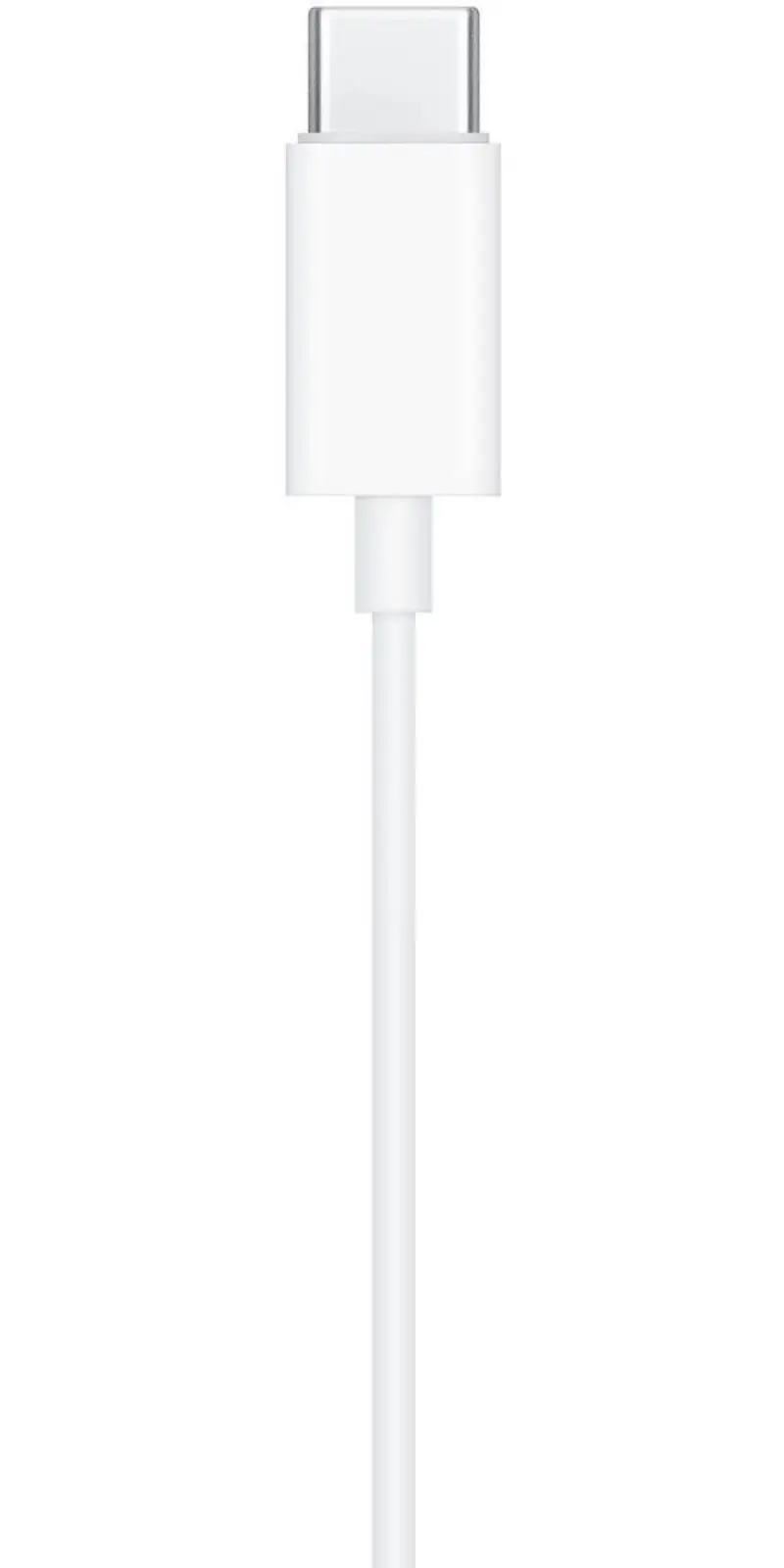 Наушники Apple Earpods with USB C Connector (MTJY3)