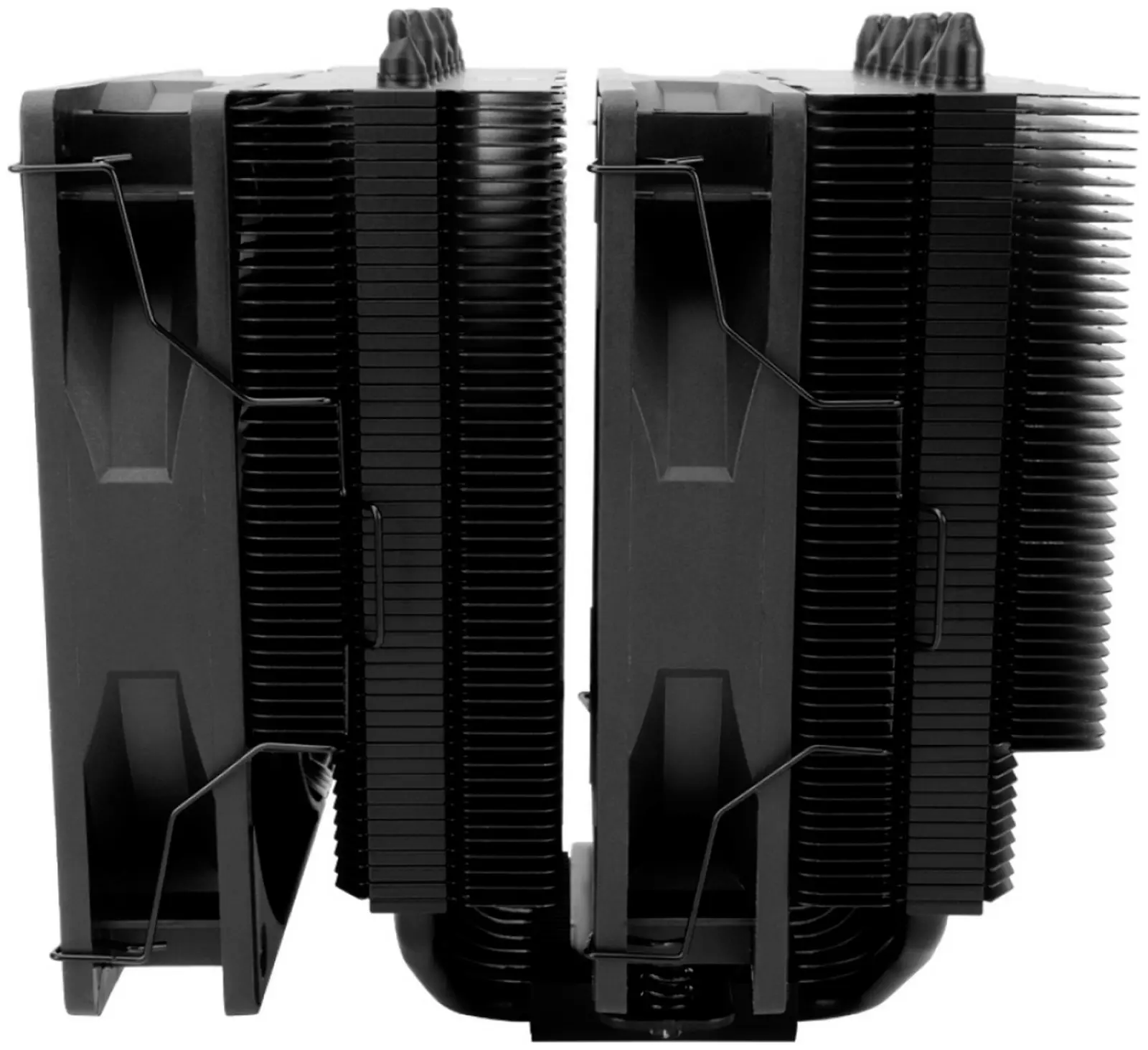 Кулер для процессора Thermalright Phantom Spirit 120 SE Black (PS120-SE-bl)