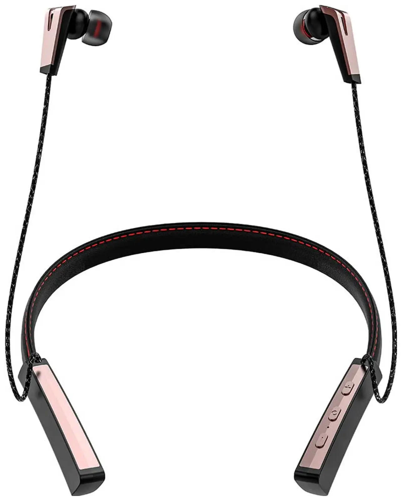 Беспроводные наушники  Pero BE04 ULTIMATE, Black