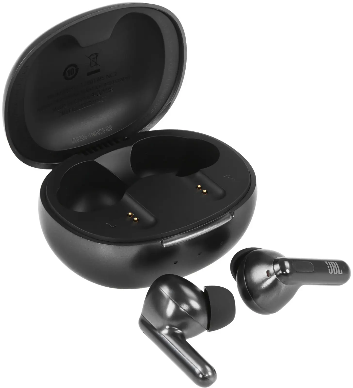 Наушники JBL T280 TWS NC2 черные
