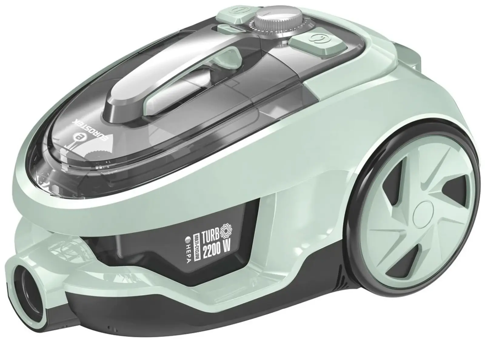 Пылесос напольный Eurostek EVC-KP05C