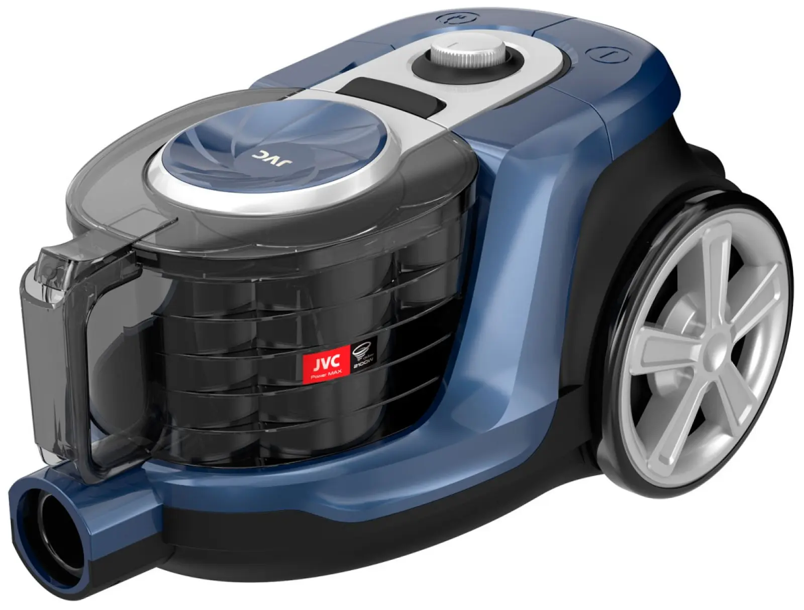 Пылесос напольный JVC JH-VC430