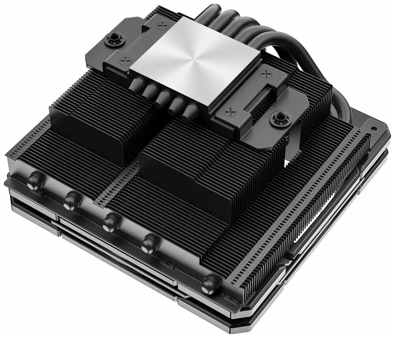 Кулер для процессора ID-Cooling IS-55 ARGB 125W